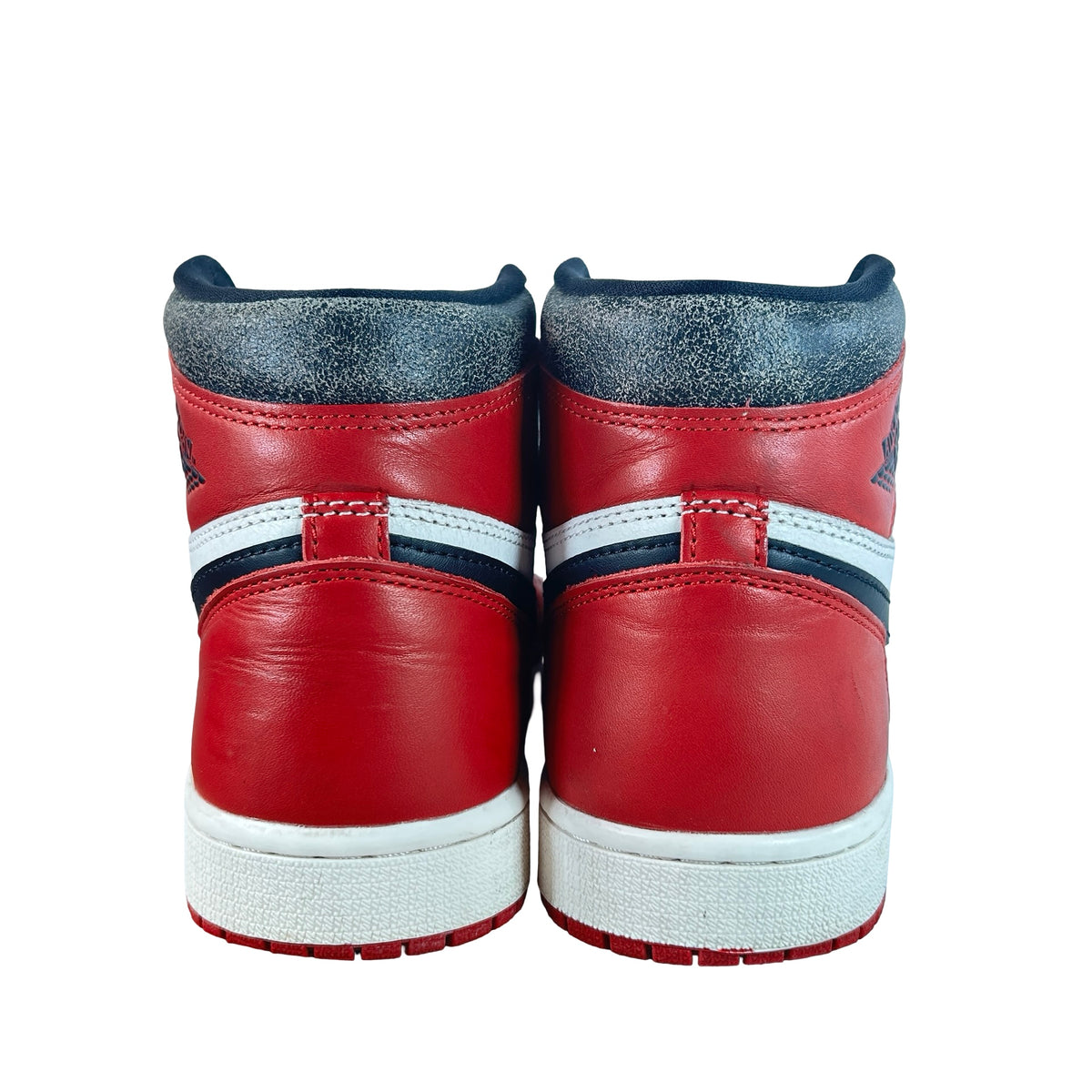 DZ5485 612 Jordan 1 Retro High OG Chicago Lost And Found [USED] - 9.5 M (Used27)