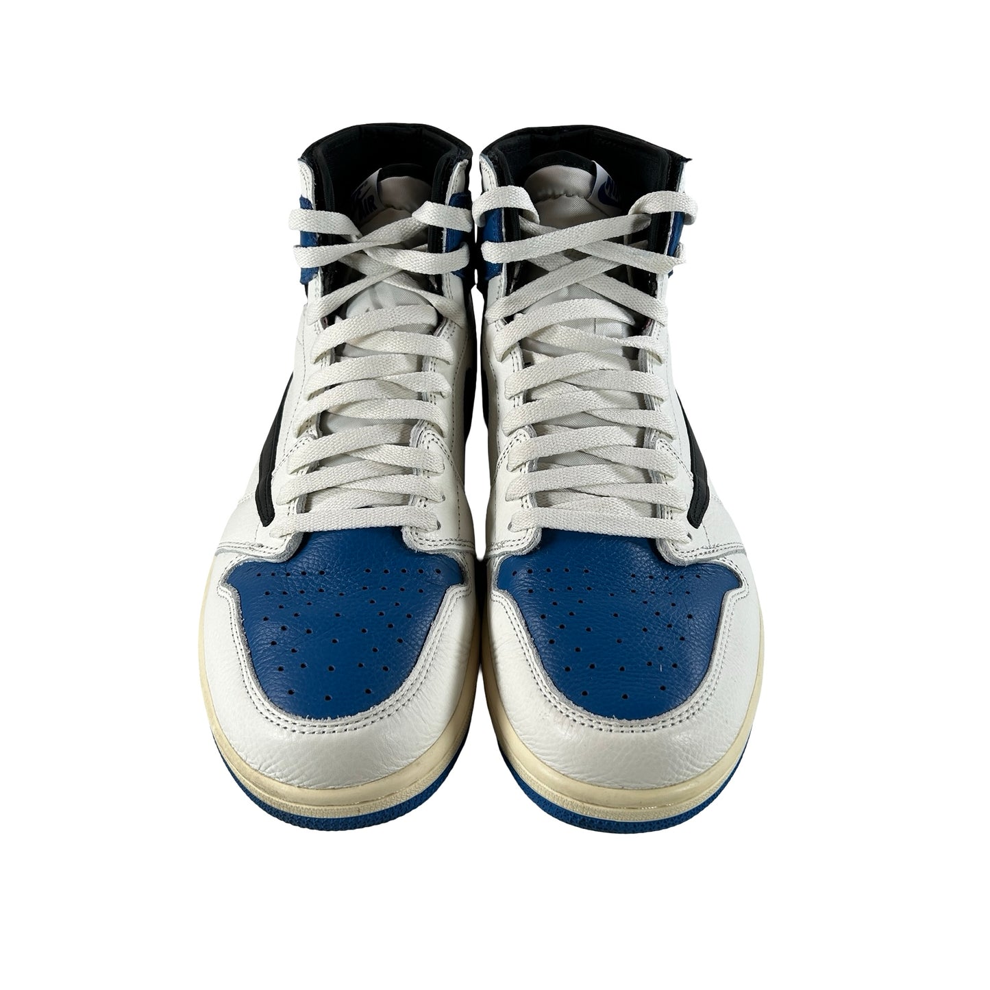 DH3227 105 Jordan 1 High OG SP Fragment Design x Travis Scott [USED] - 12 (Used)