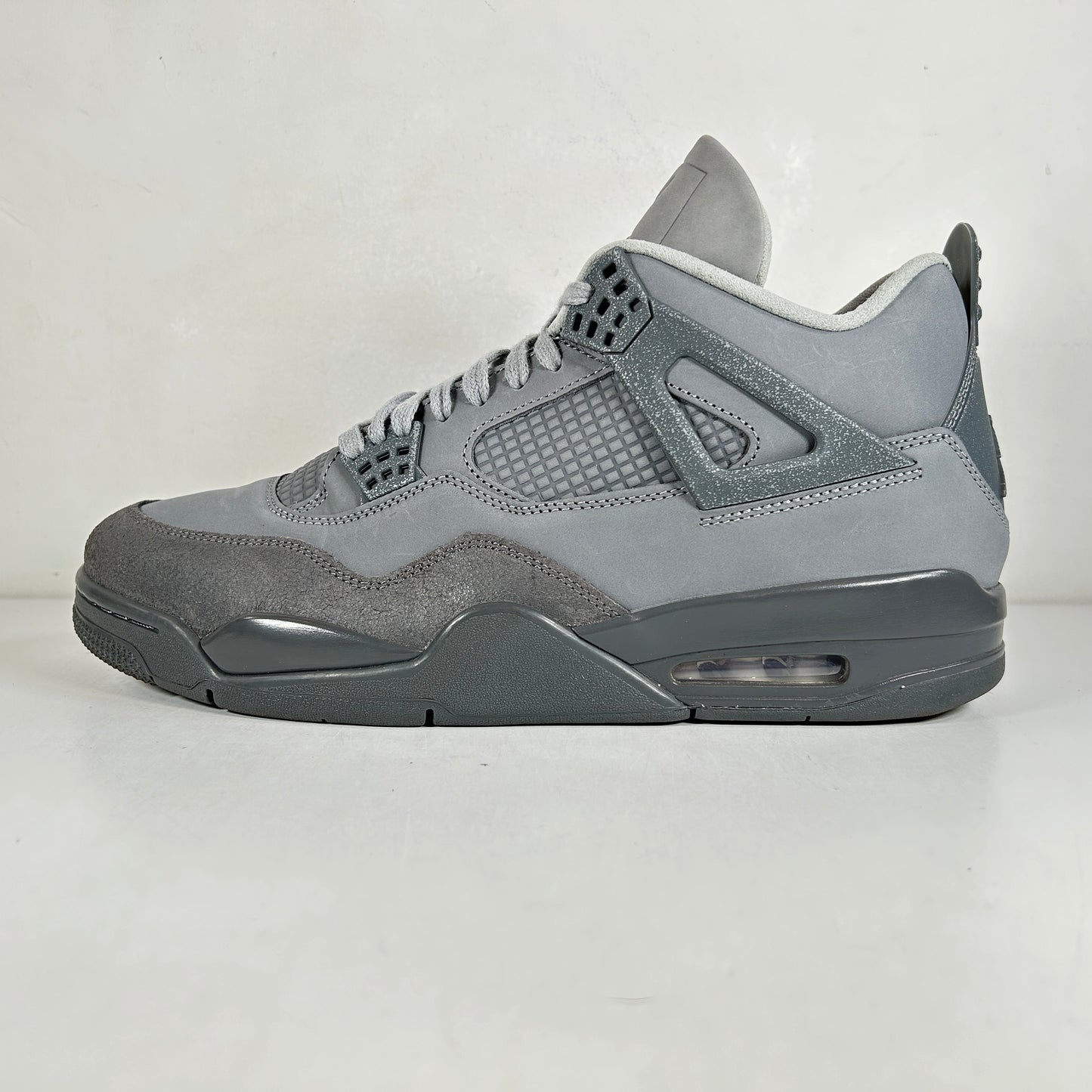 FQ7928 001 Jordan 4 Retro SE Paris Olympics Wet Cement [USED] - 12 M (Used3)
