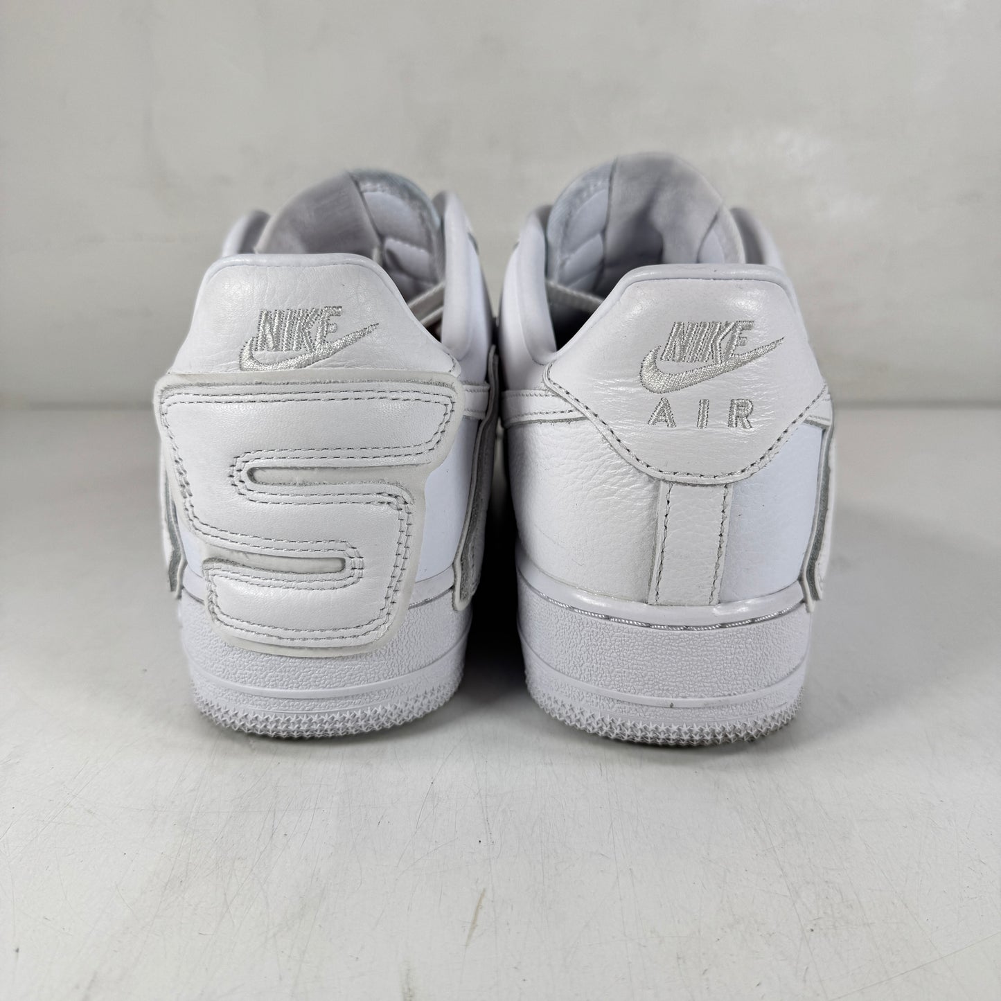 FQ7069 100 Nike Air Force 1 Low Cactus Plant Flea Market White (2024) [USED] - 8 M (Used)