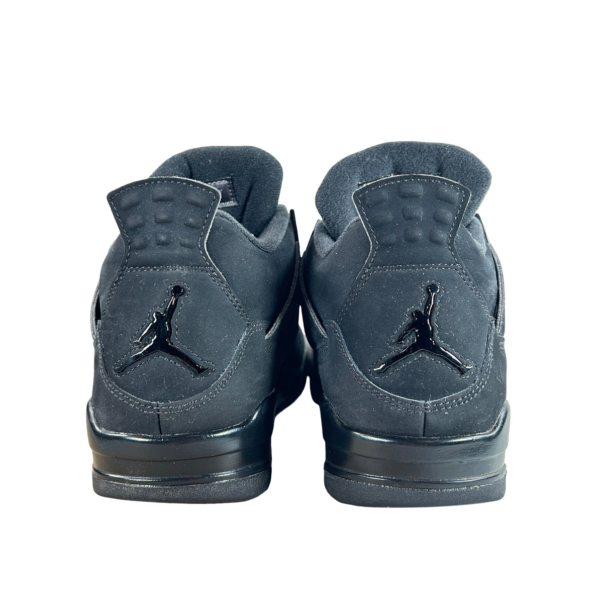 CU1110 010 Jordan 4 Retro Black Cat (2020) [USED] - 9.5 M (Used10)