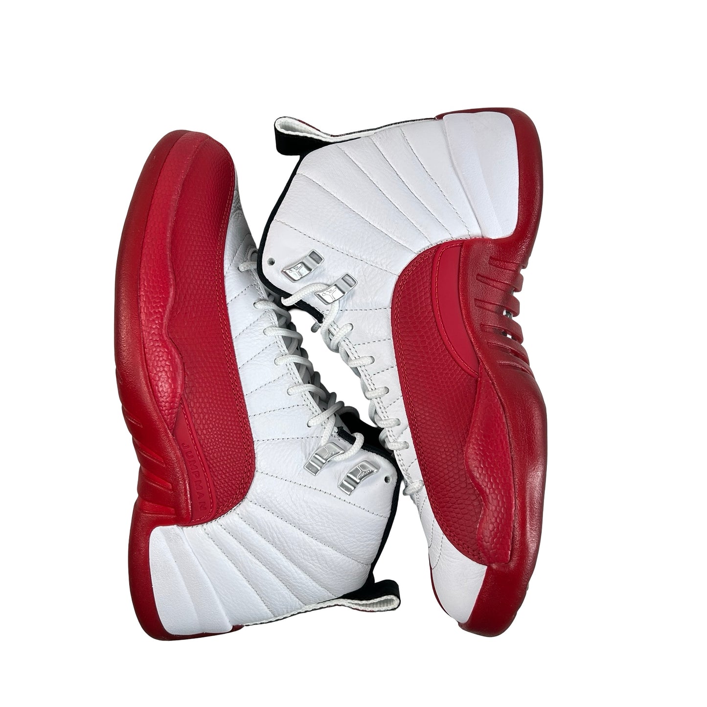 CT8013 116 Jordan 12 Retro Cherry (2023) [USED] - 8 M (Used) (No Box)