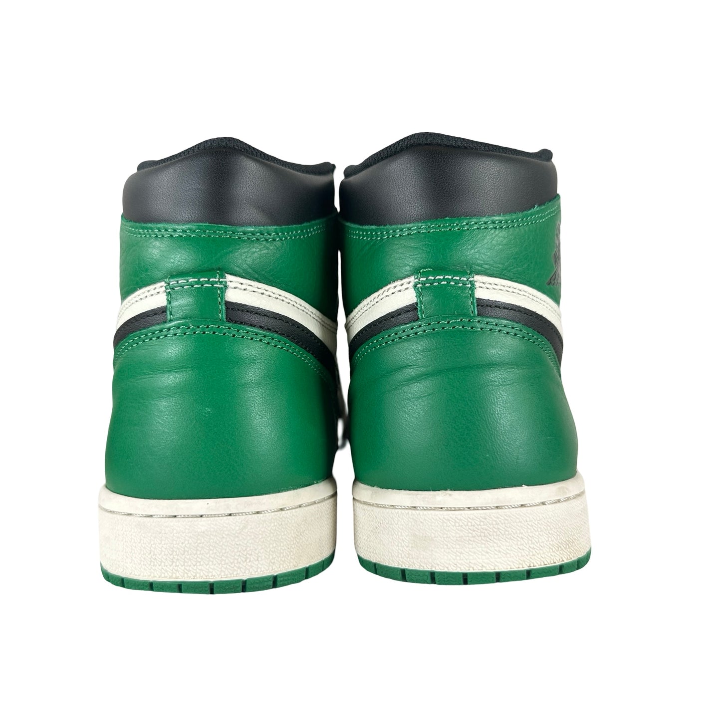 555088 302 Jordan 1 Retro High Pine Green [USED] - 11 M (Used2)