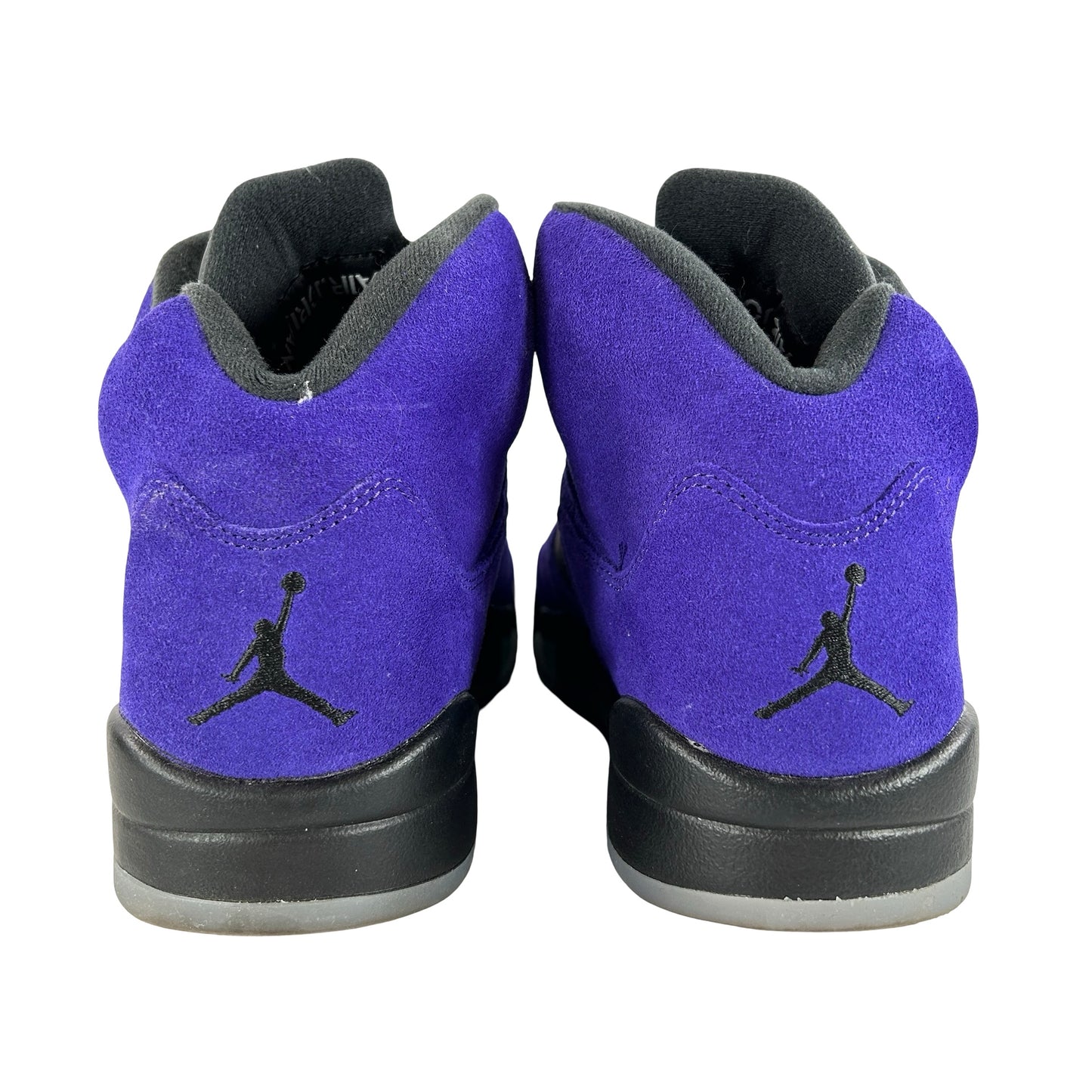 136027 500 Jordan 5 Retro Alternate Grape [USED] - 8.5 M (Used2)