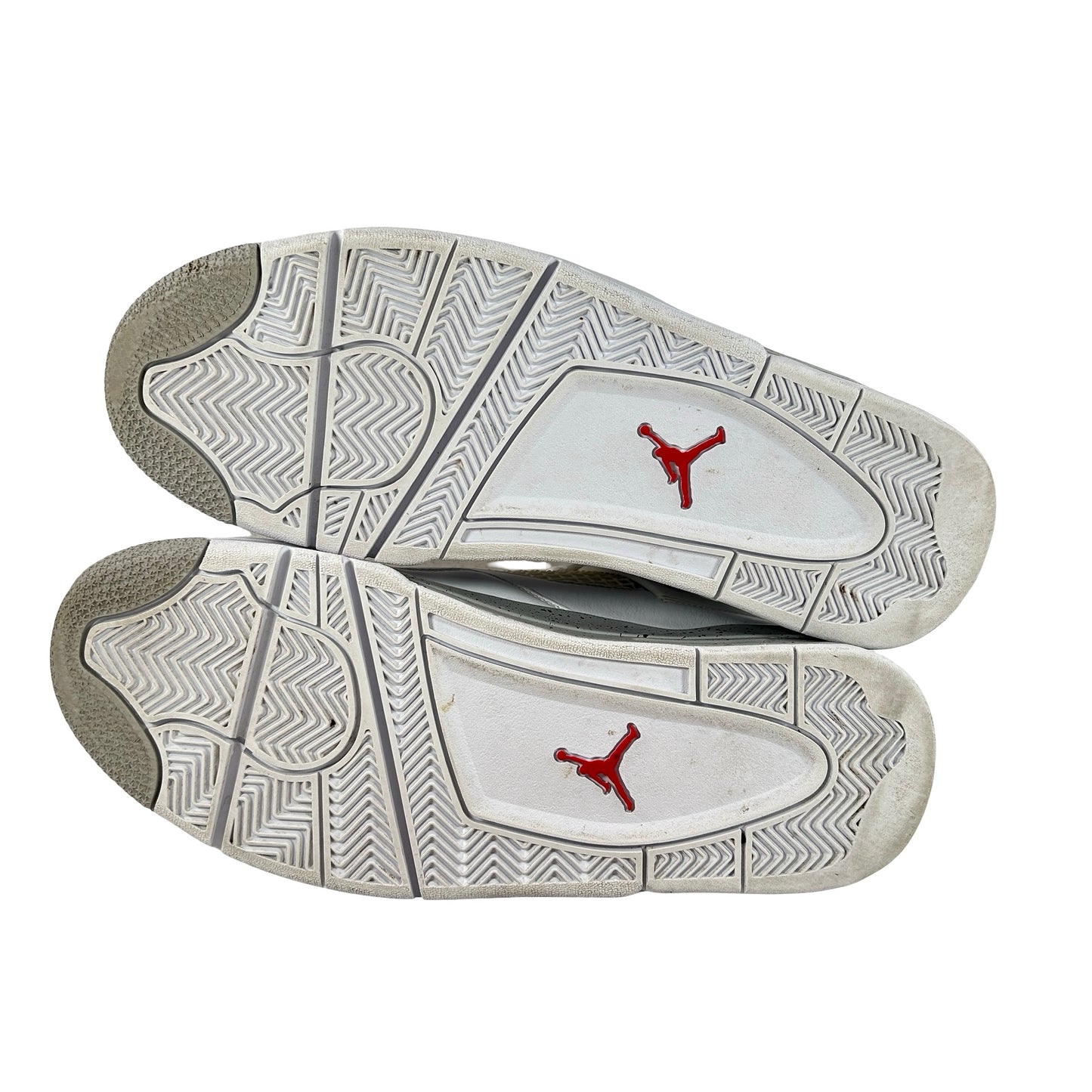 CT8527 100 Jordan 4 Retro White Oreo (2021) [USED] - 10.5 M (Used6)