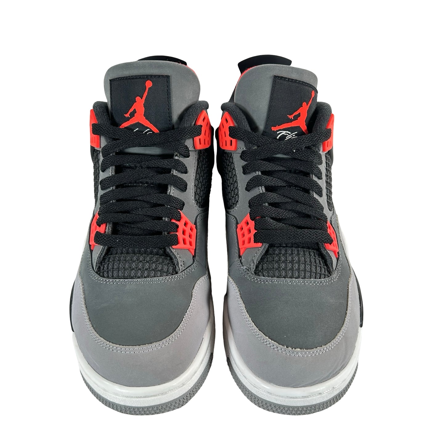 DH6927 061 Jordan 4 Retro Infrared [USED] - 9 M (Used2)