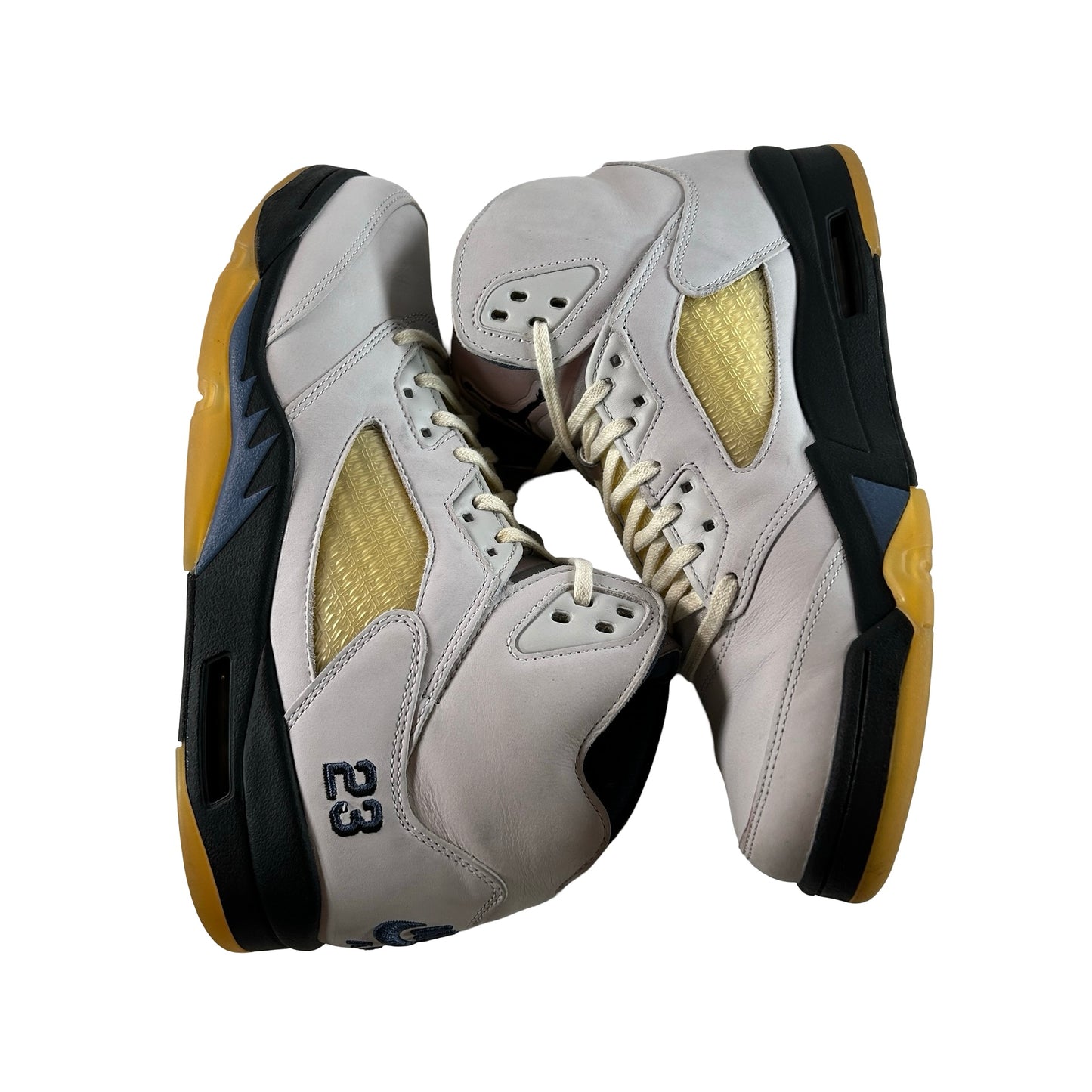 FZ5758 004 Jordan 5 Retro A Ma Maniére Dawn (Women's) [USED] - 13 W (Used3) (No Box3)