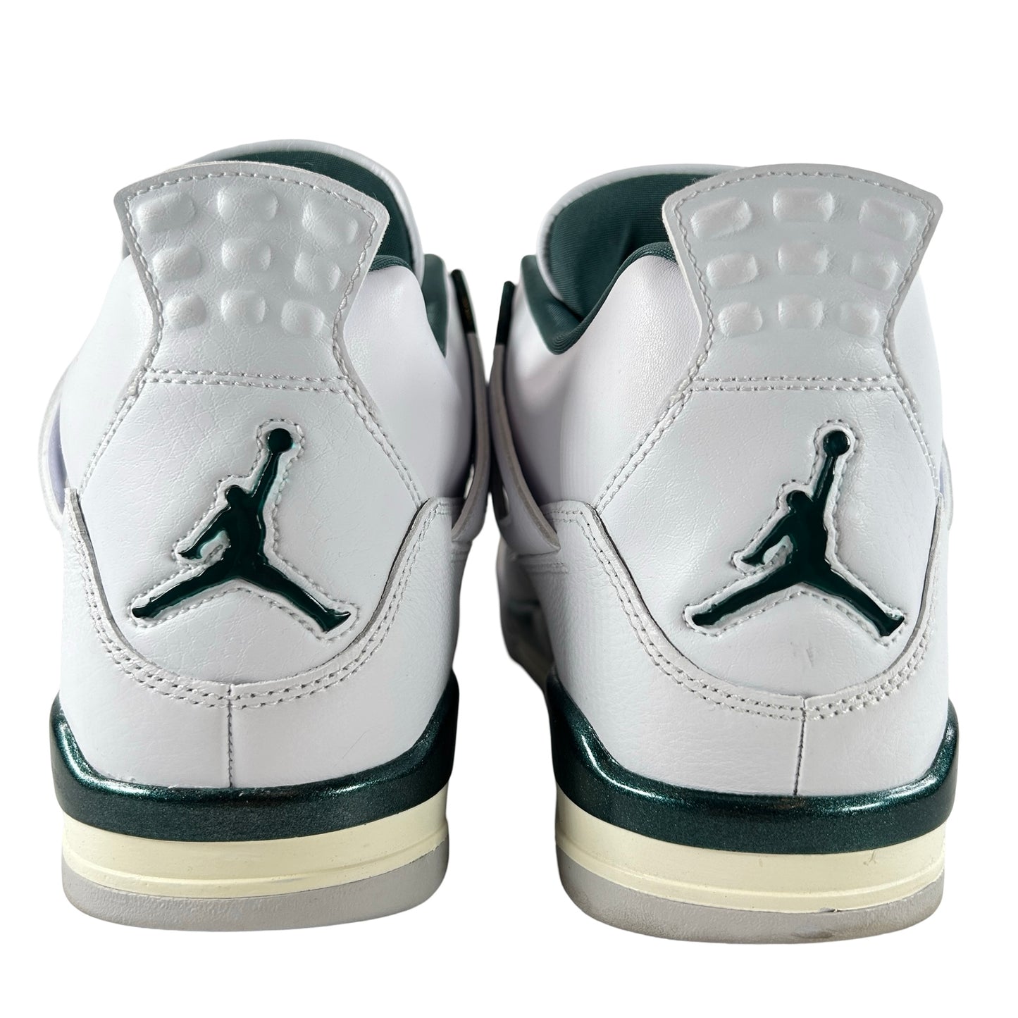 FQ8138 103 Jordan 4 Retro Oxidized Green [USED] - 10 M (VNDS)