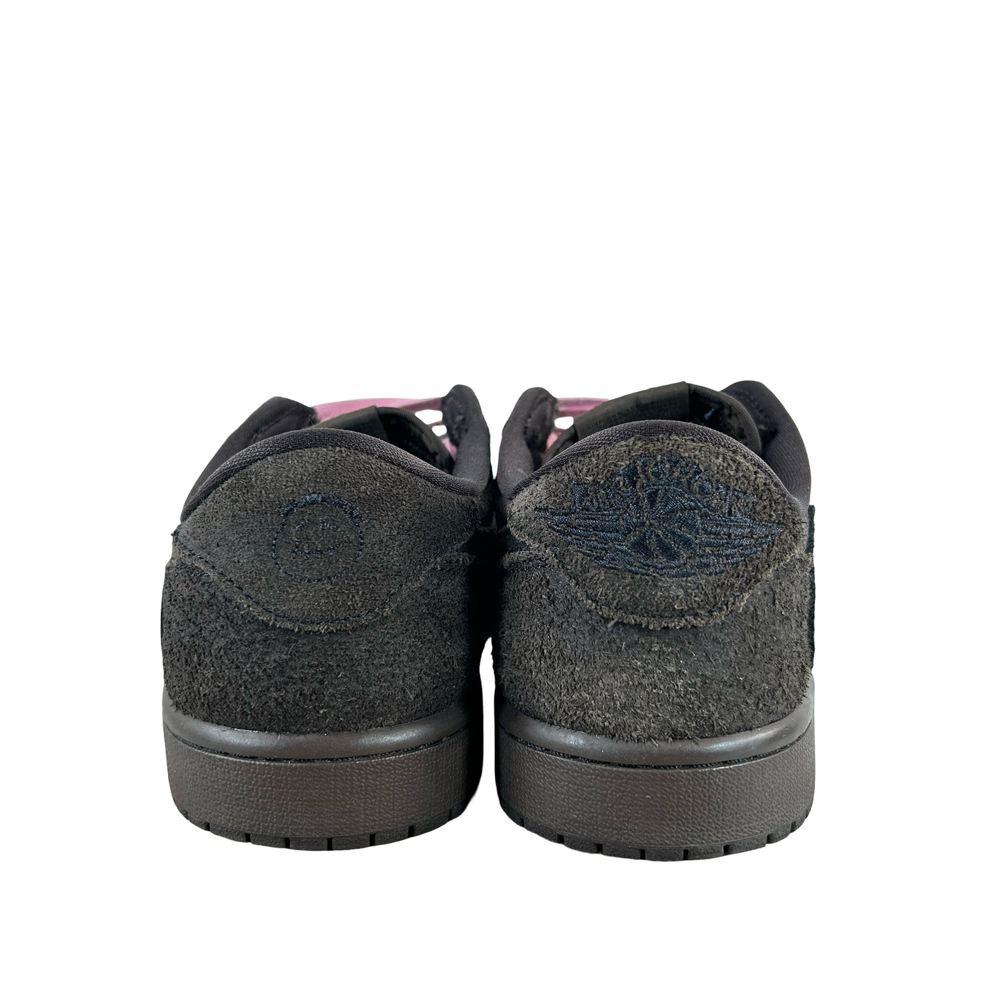 DM7866 202 Jordan 1 Retro Low OG SP Travis Scott Velvet Brown [USED] - 9.5 M (Used11)