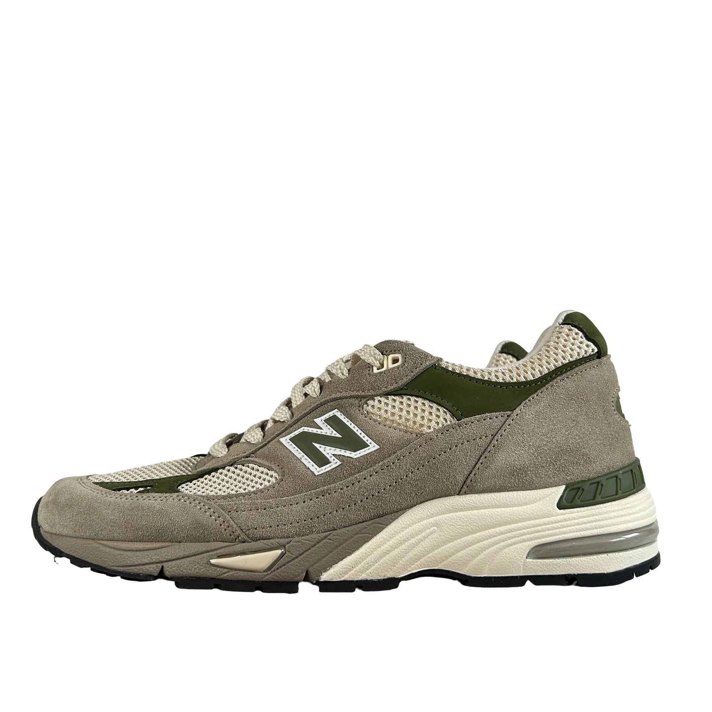 M991CRS New Balance 991 Aime Leon Dore MiUK Grey [USED] - 10 M (Used)
