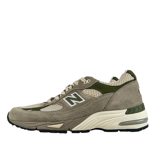 M991CRS New Balance 991 Aime Leon Dore MiUK Grey [USED] - 10 M (Used)