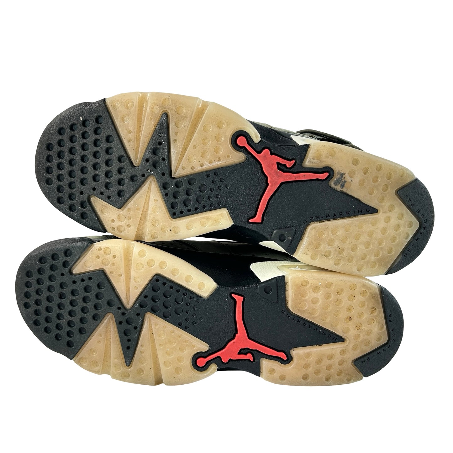CN1085 200 Jordan 6 Retro Travis Scott (GS) [USED] - 5 Y (Used)