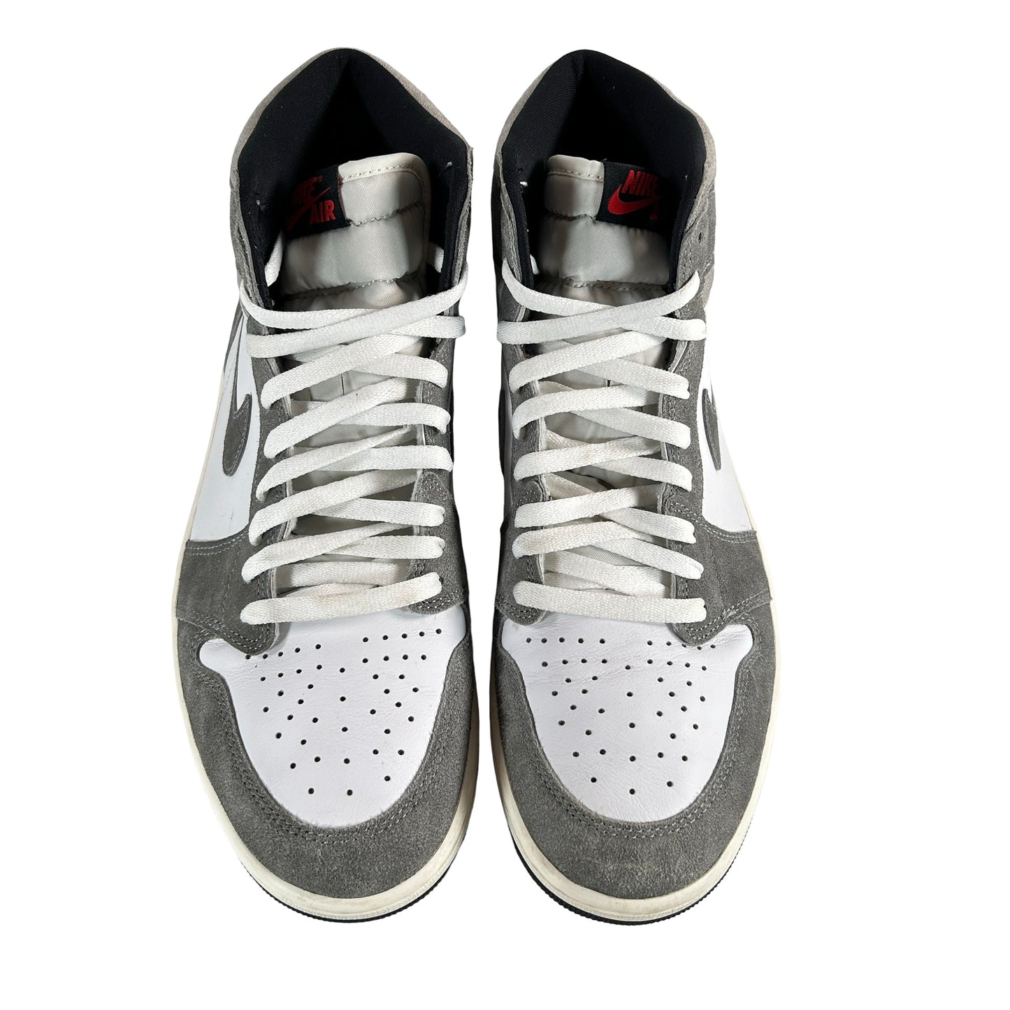 DZ5485 051 Jordan 1 Retro High OG Washed Black [USED] - 12 M (Used2) (No Box2)