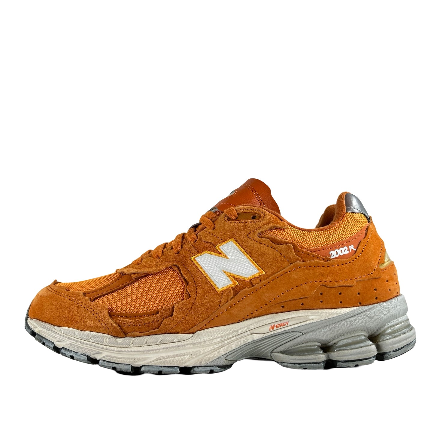 M2002RDE New Balance 2002R Protection Pack Vintage Orange [USED] - 10.5 M (Used)