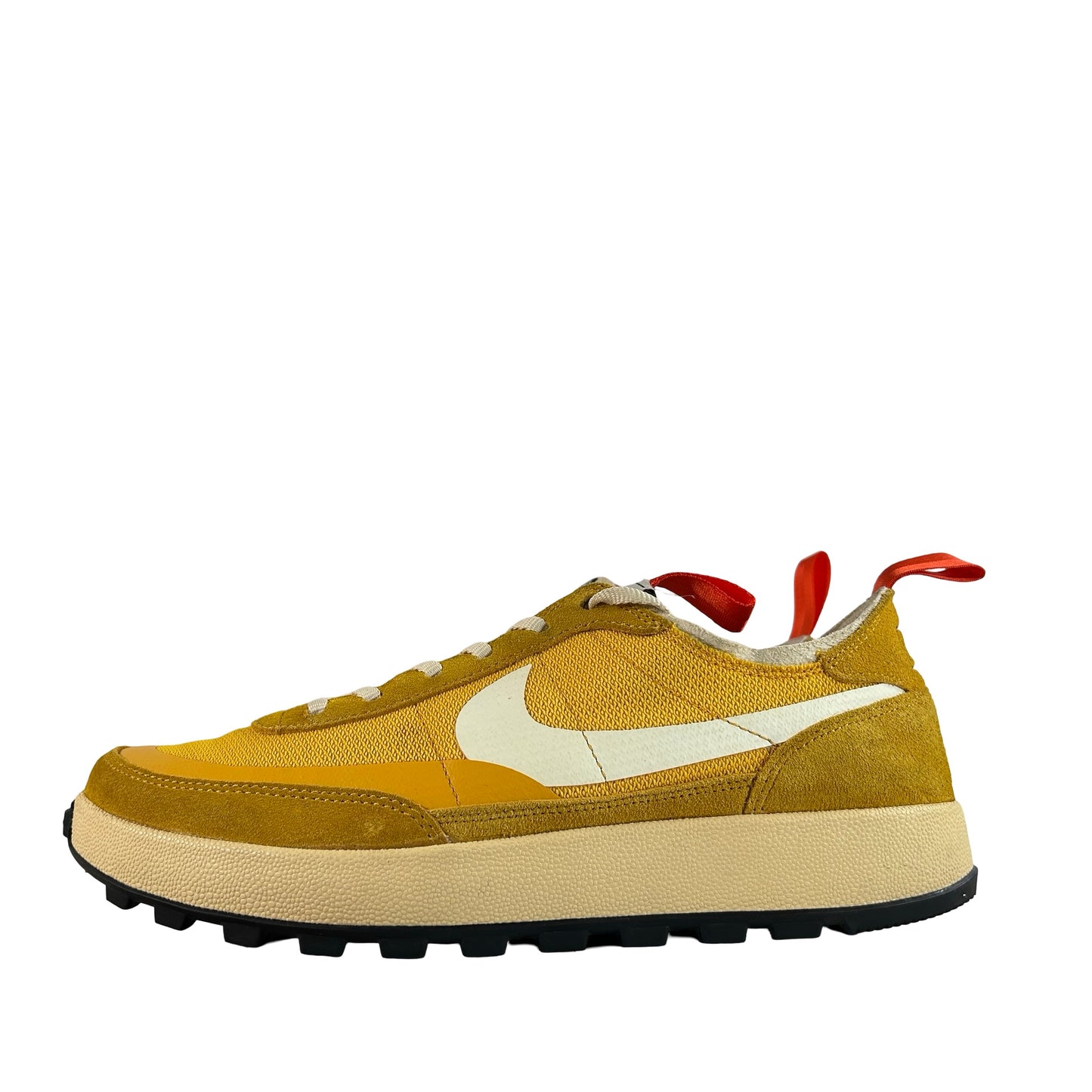 DA6672 700 NikeCraft GPS Tom Sachs Archive Dark Sulfur [USED] - 11 W (Used)