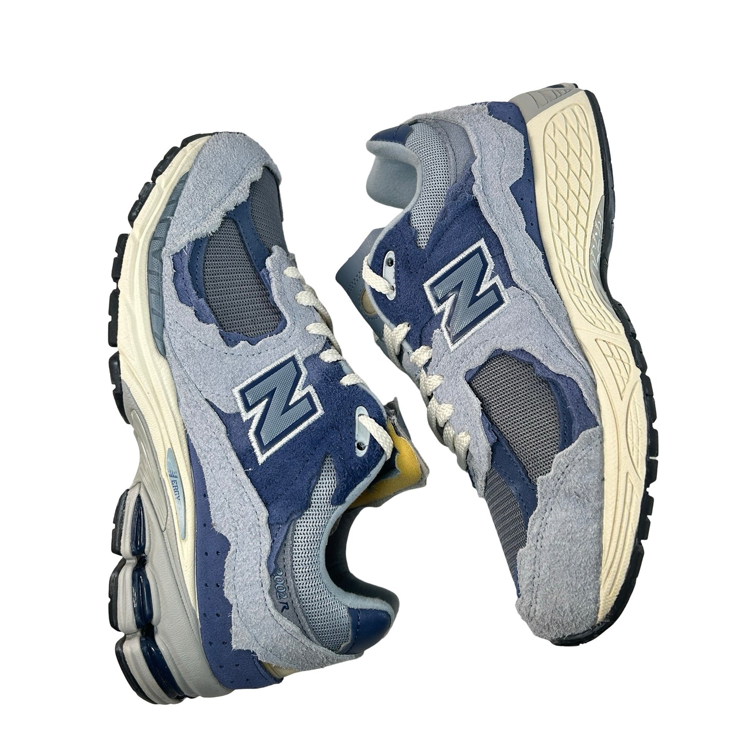 M2002RDI New Balance 2002R Protection Pack Light Arctic Grey Purple [USED] - 8 M (VNDS)