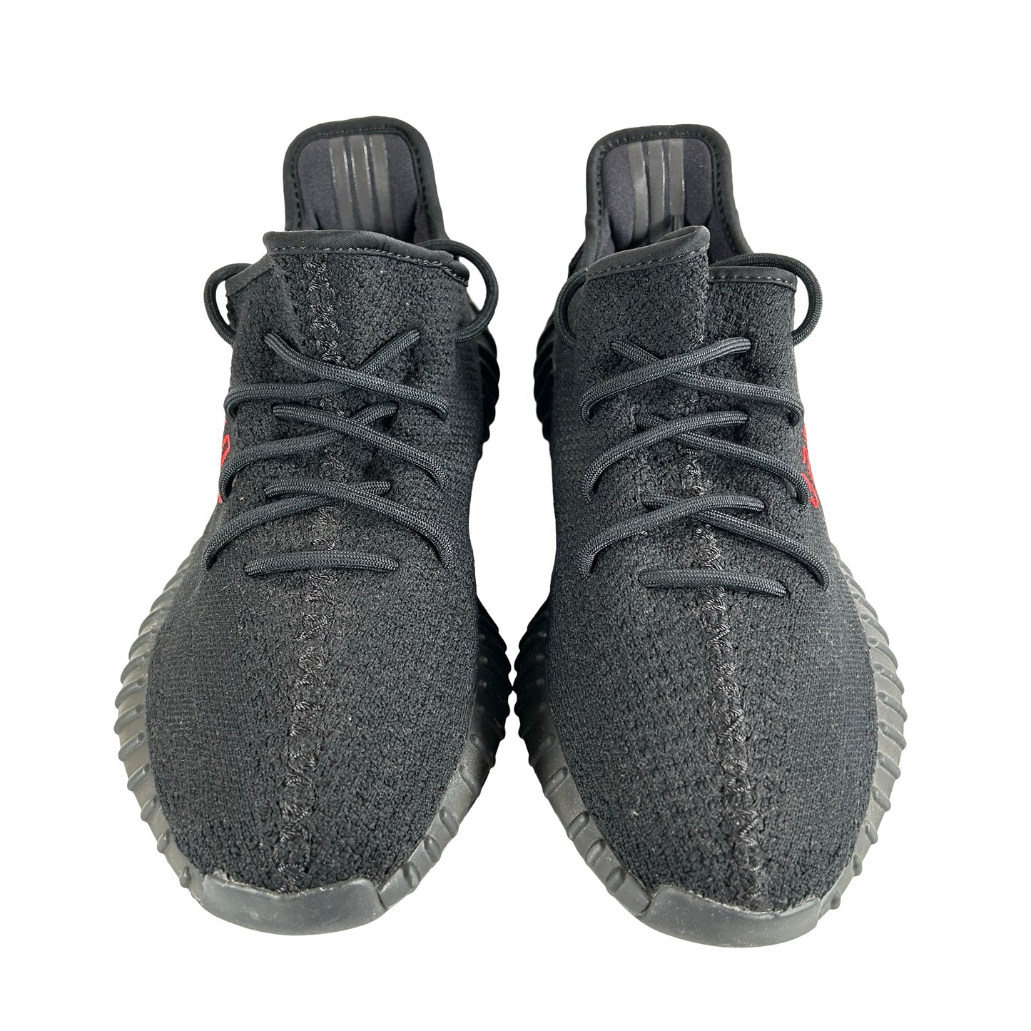 CP9652 Yeezy 350 V2 Bred [USED] - 10.5 M (Used3)