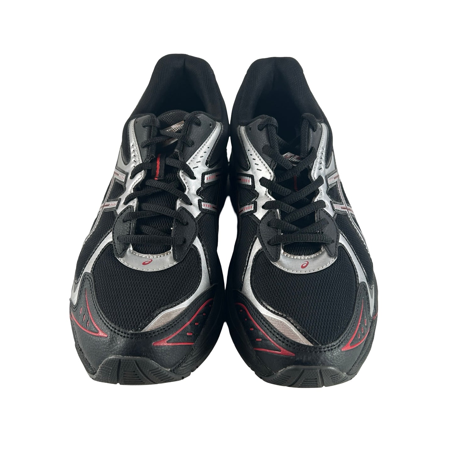 1203A688 001 ASICS GT-2160 Black Pure Silver Red [USED] - 10.5 M (Used)