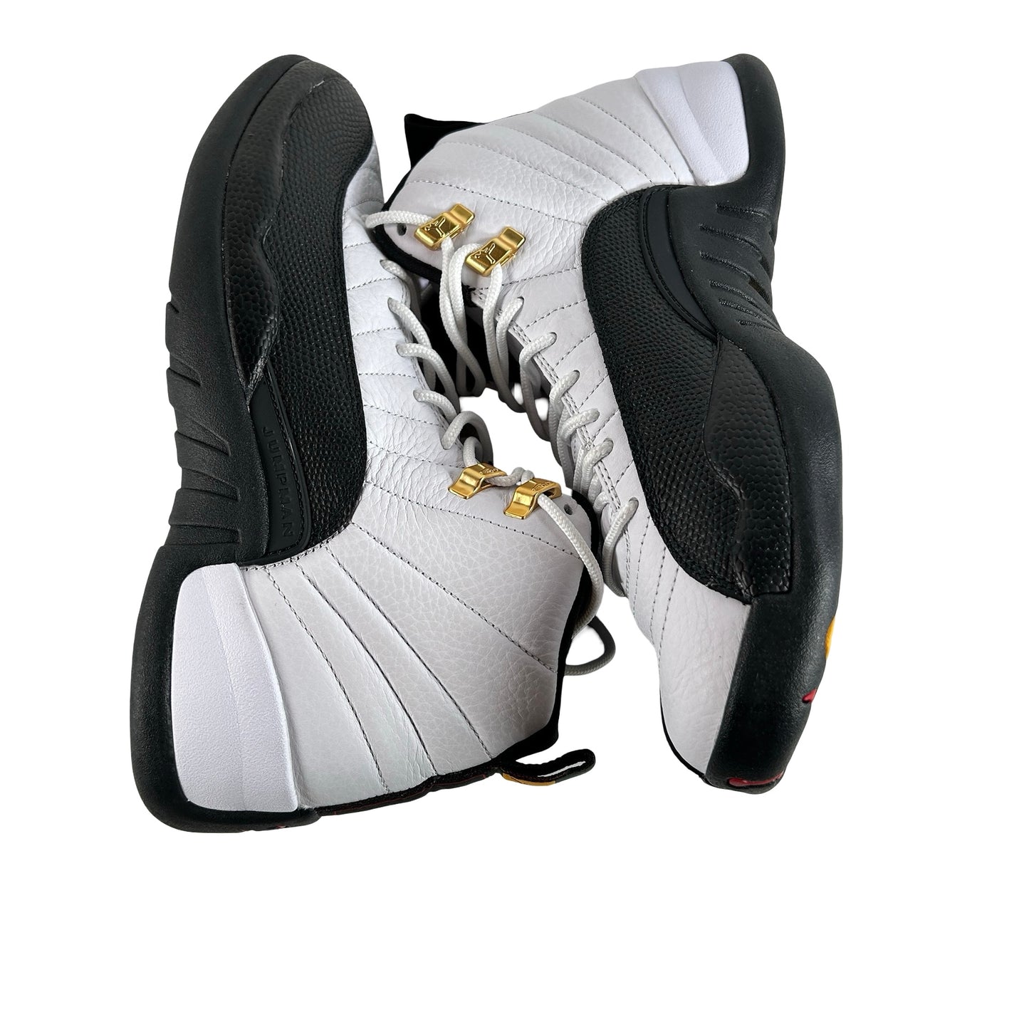 CT8013 117 Jordan 12 Retro Taxi (2025) [USED] - 9 M (VNDS)