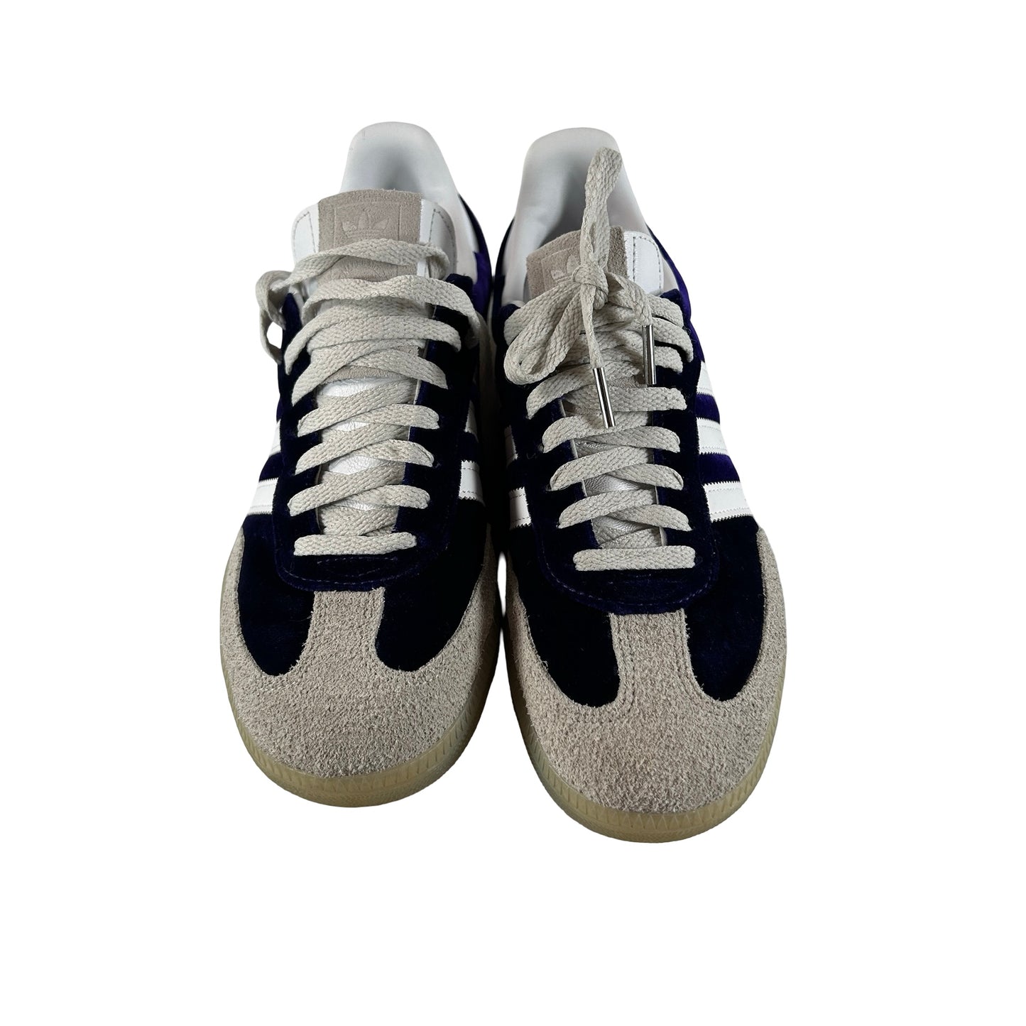 DB3011 adidas Samba 420 (No Heel Embroidery) [USED] - 9 M (Used)