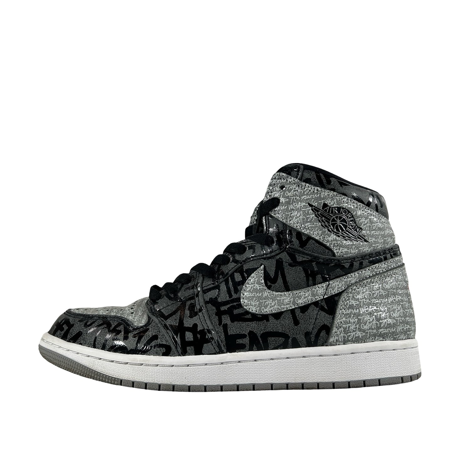 555088 036 Jordan 1 Retro High OG Rebellionaire [USED] - 8.5 M (Used) (No Box)