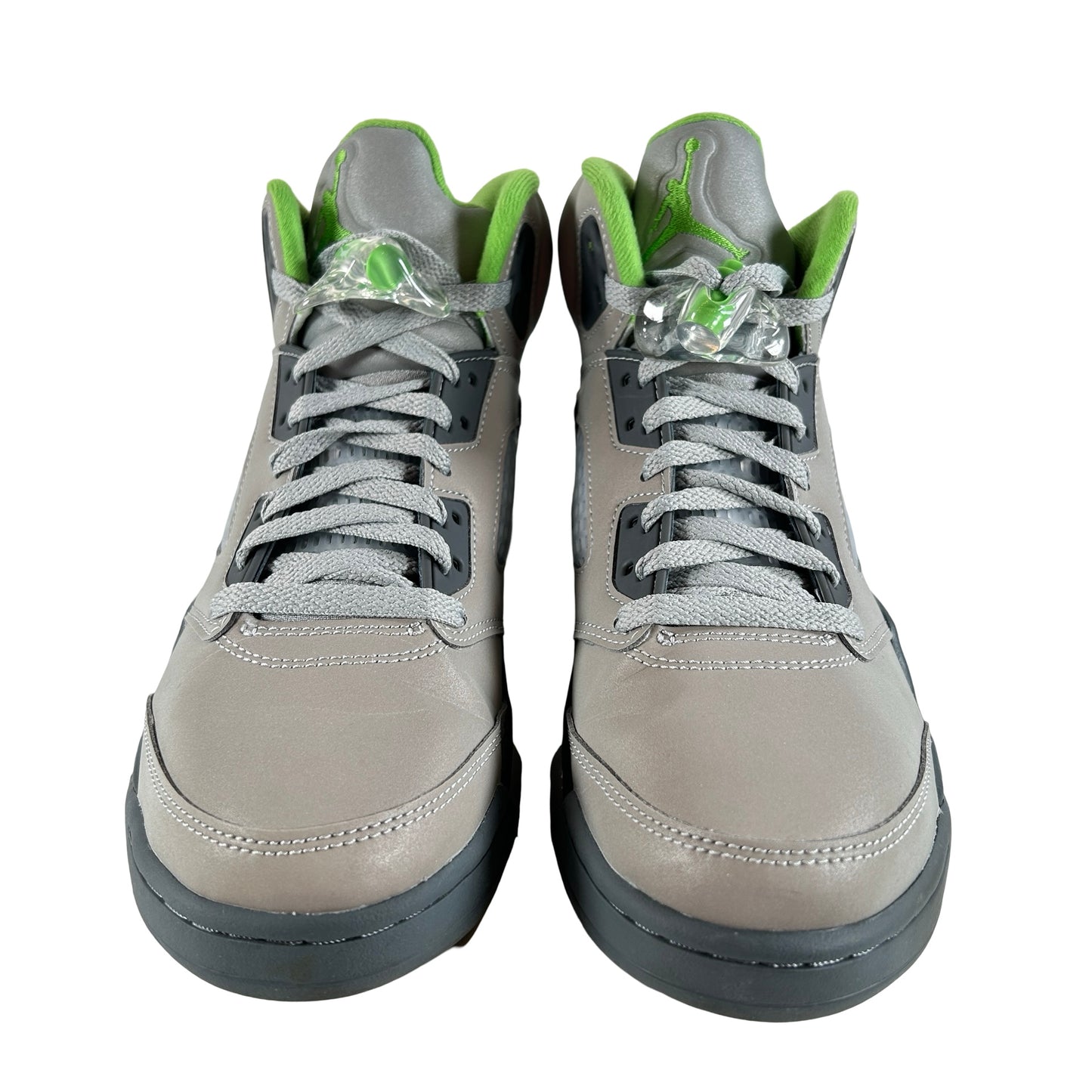 DM9014 003 Jordan 5 Retro Green Bean (2022) [USED] - 8.5 M (Used)