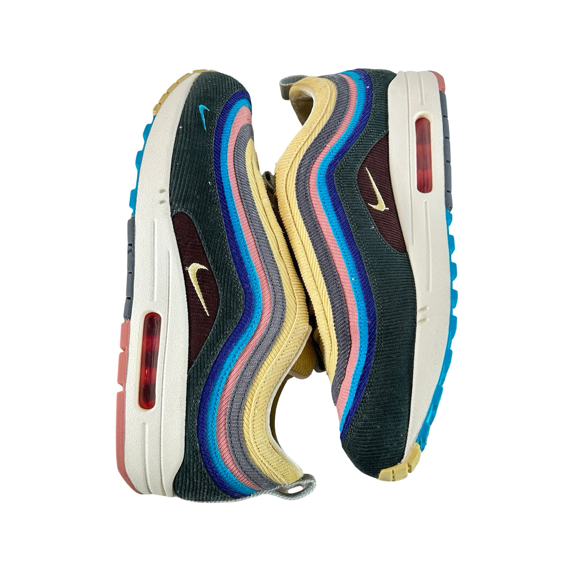 AJ4219 400 Air Max 1/97 Sean Wotherspoon [USED] - 11 M (VNDS3)