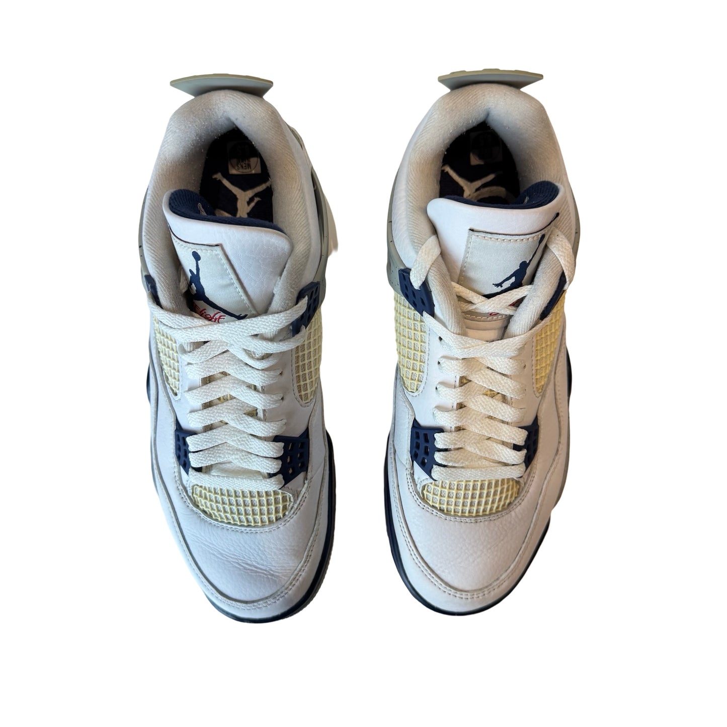 DH6927 140 Jordan 4 Retro Midnight Navy [USED] - 8.5 M (Used2)