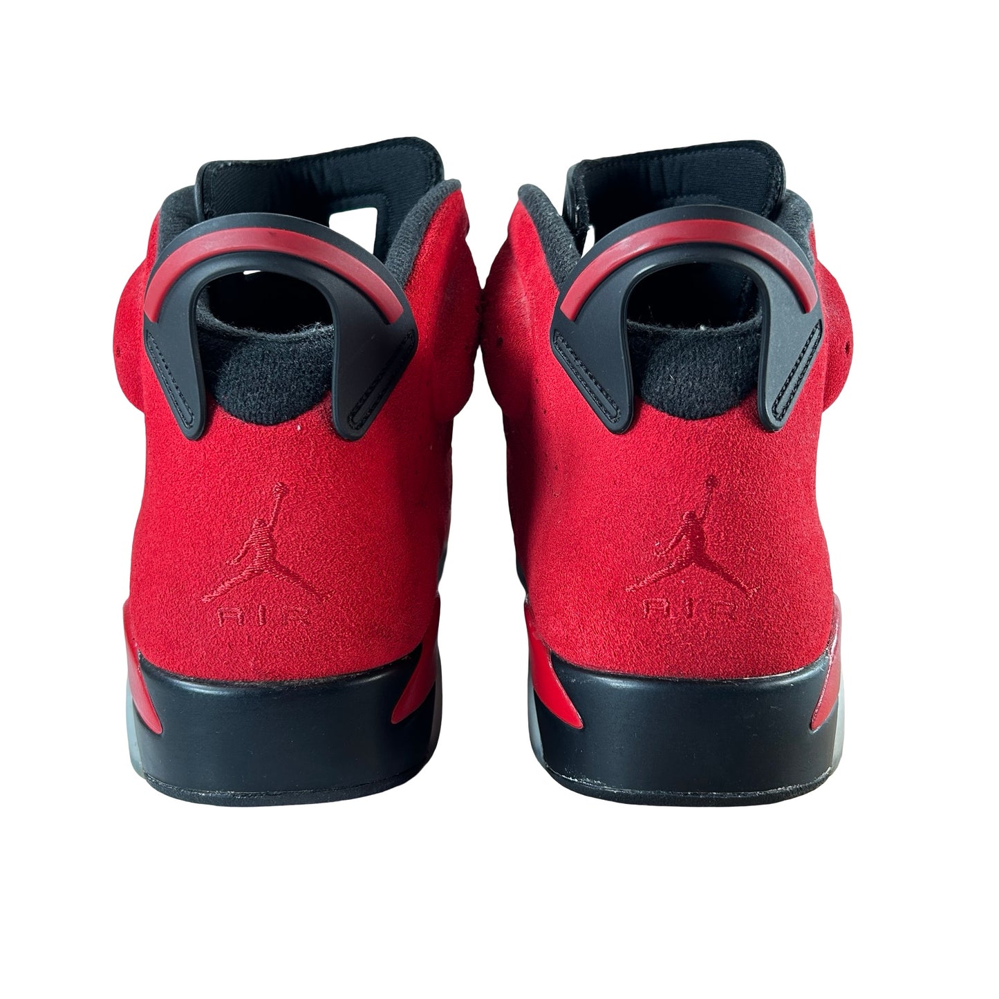 CT8529 600  Jordan 6 Retro Toro Bravo [USED] - 11.5 M (Used) (No Box)