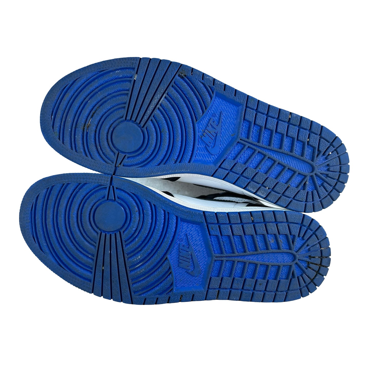 555088 041 Jordan 1 Royal Toe [USED] - 8 M (Used3)