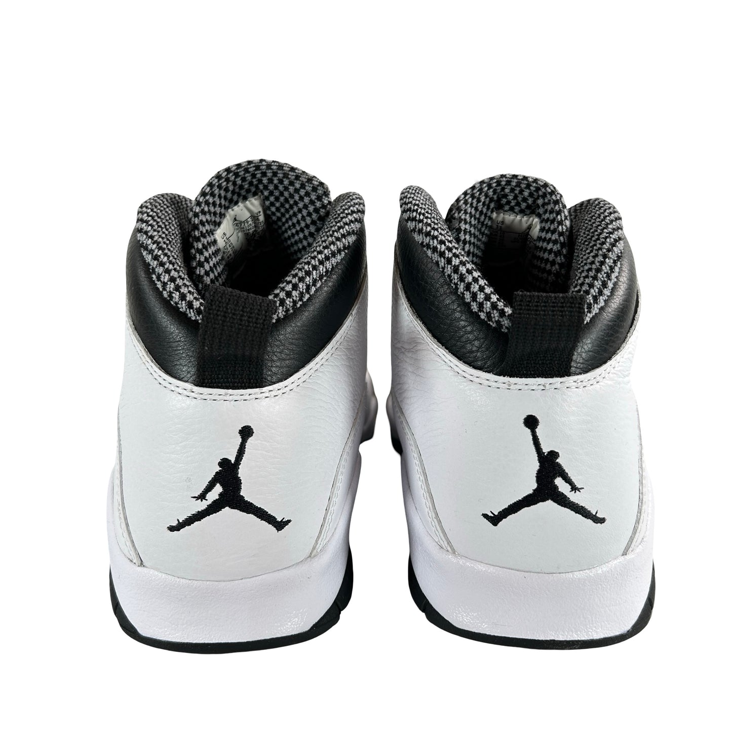 HJ6779 104 Jordan 10 Retro OG Steel (2025) [USED] - 11 M (Used)