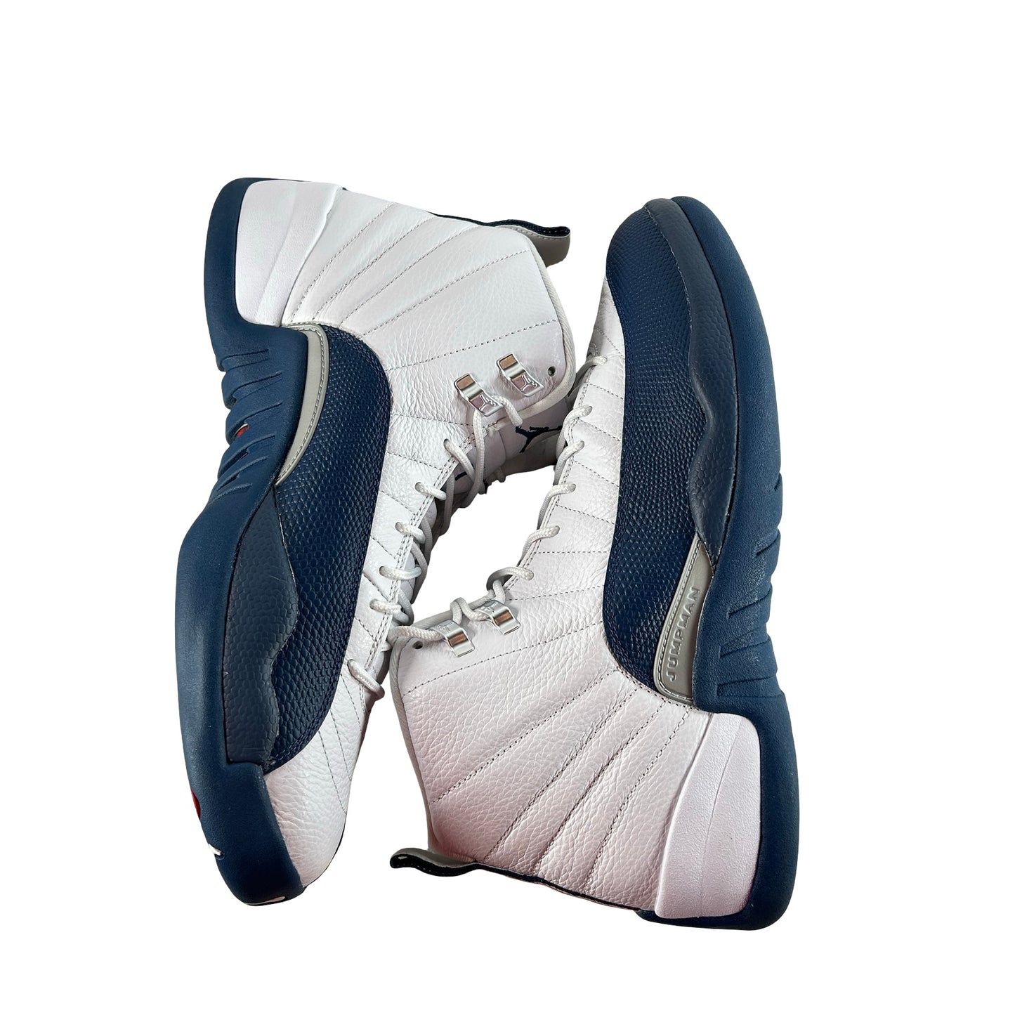 CT8013 114 Jordan 12 Retro French Blue (2025) [USED] - 12 M (Used)