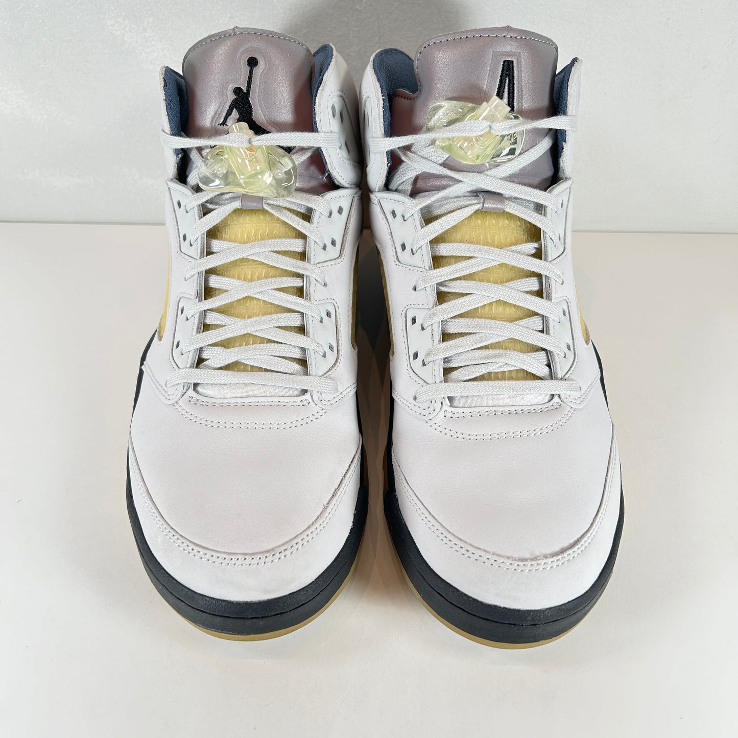FZ5758 004 Jordan 5 Retro A Ma Maniere Dawn (Women's) [USED] - 13.5 W (Used)