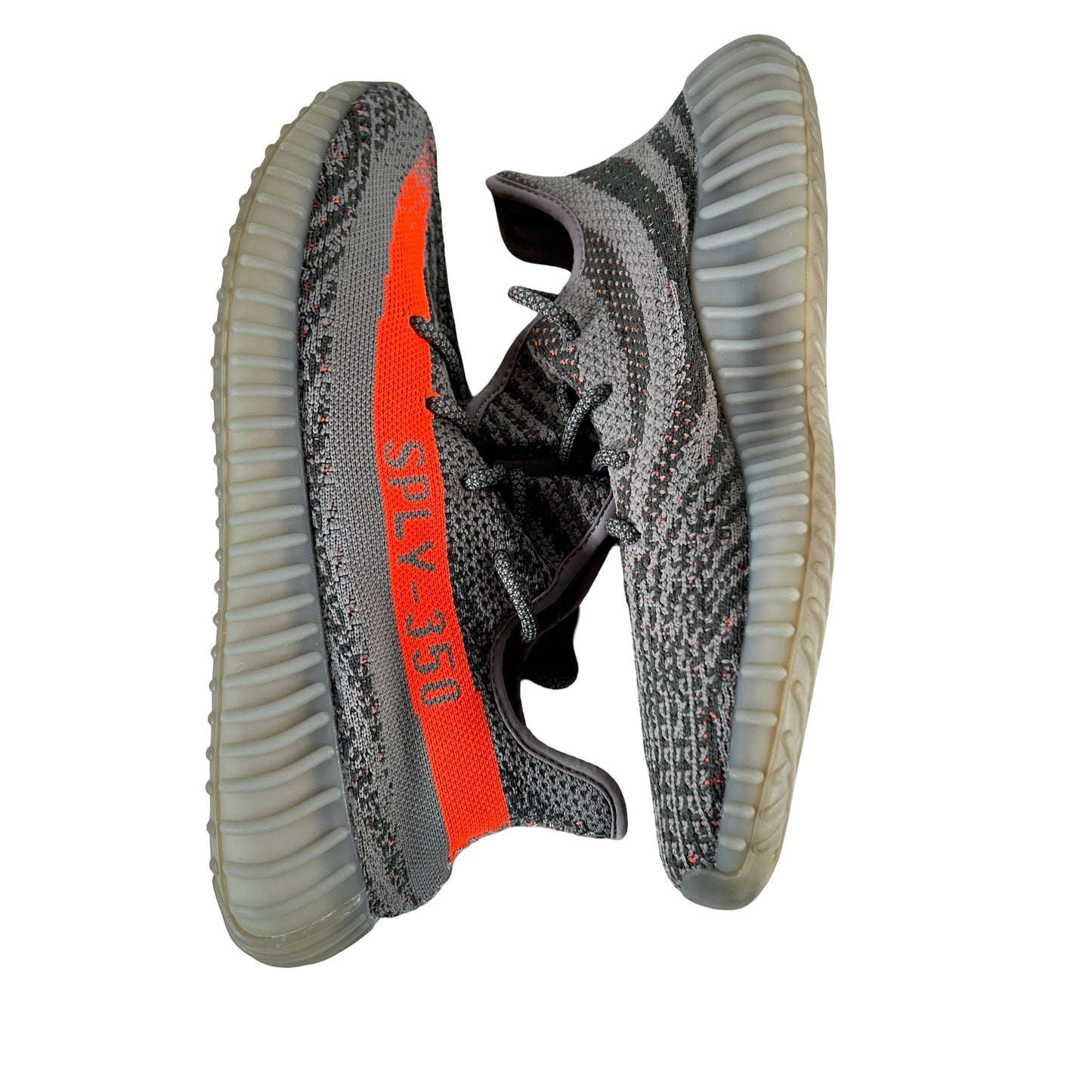 BB1826 adidas Yeezy Boost 350 V2 Beluga [USED] - 9.5 M (Used2)