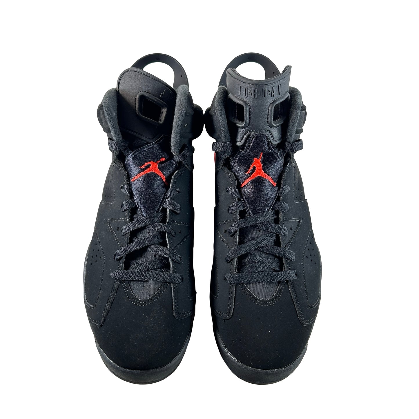 384664 060 Jordan 6 Infrared [USED] - 9.5 M (VNDS)