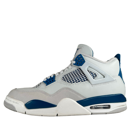 FV5029 141 Jordan 4 Retro Military Blue (2024) [USED] - 8.5 M (Used3)