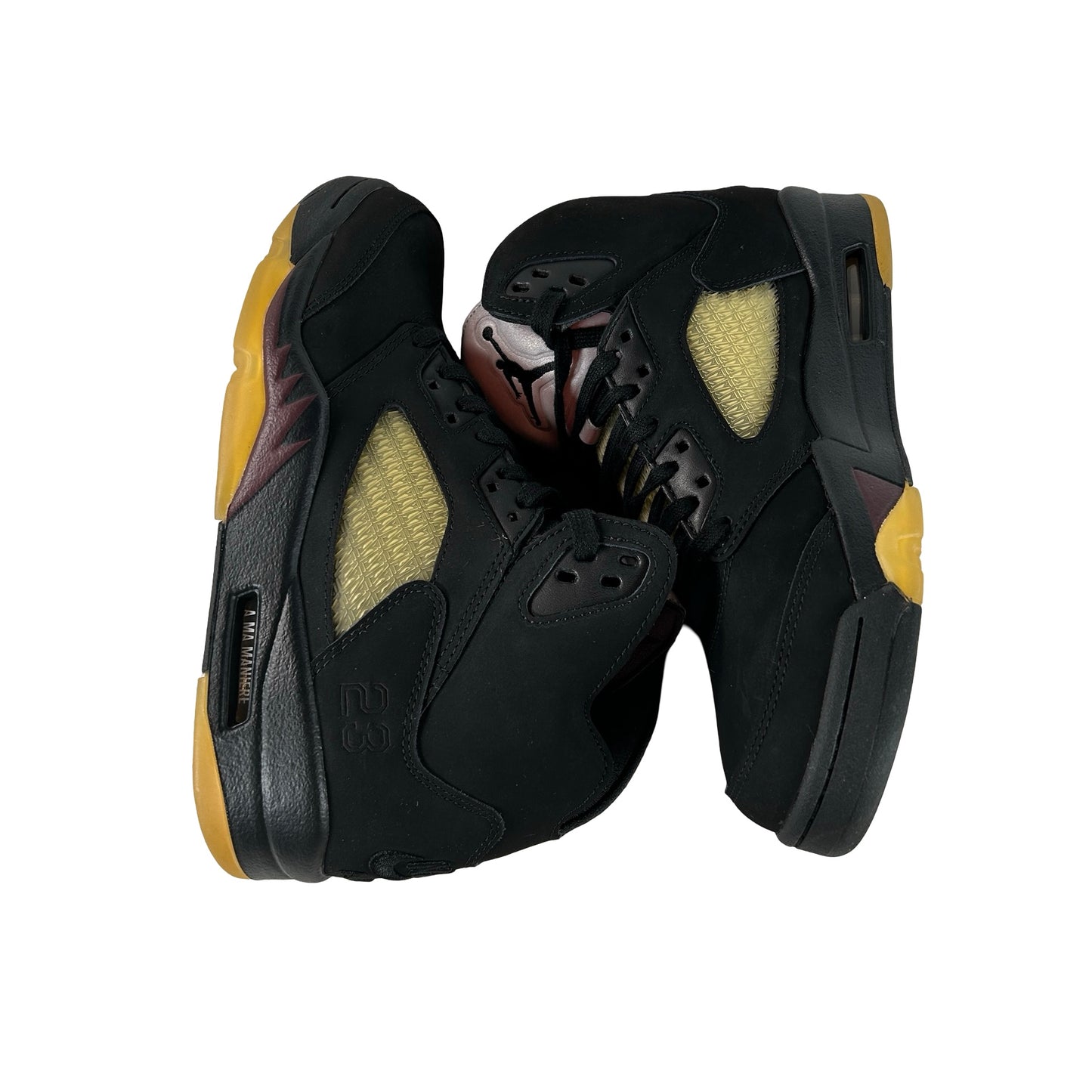 FD1330 001  Jordan 5 Retro A Ma Maniere Dusk [USED] - 8 (Used10)