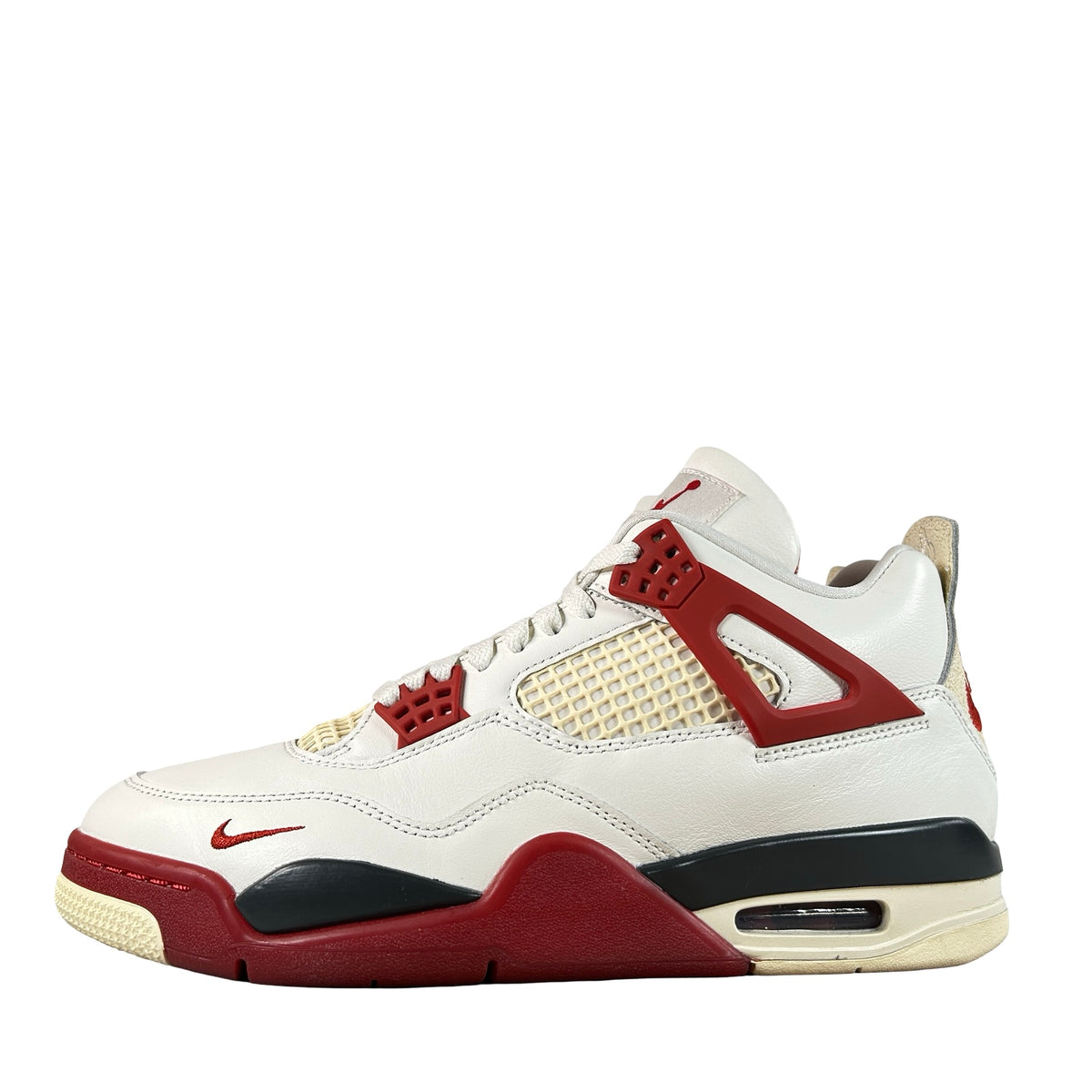 IQ8055 100 Air Jordan 4 Retro OG Nigel Sylvester Brick After Brick [USED] - 9.5 M (Used4)