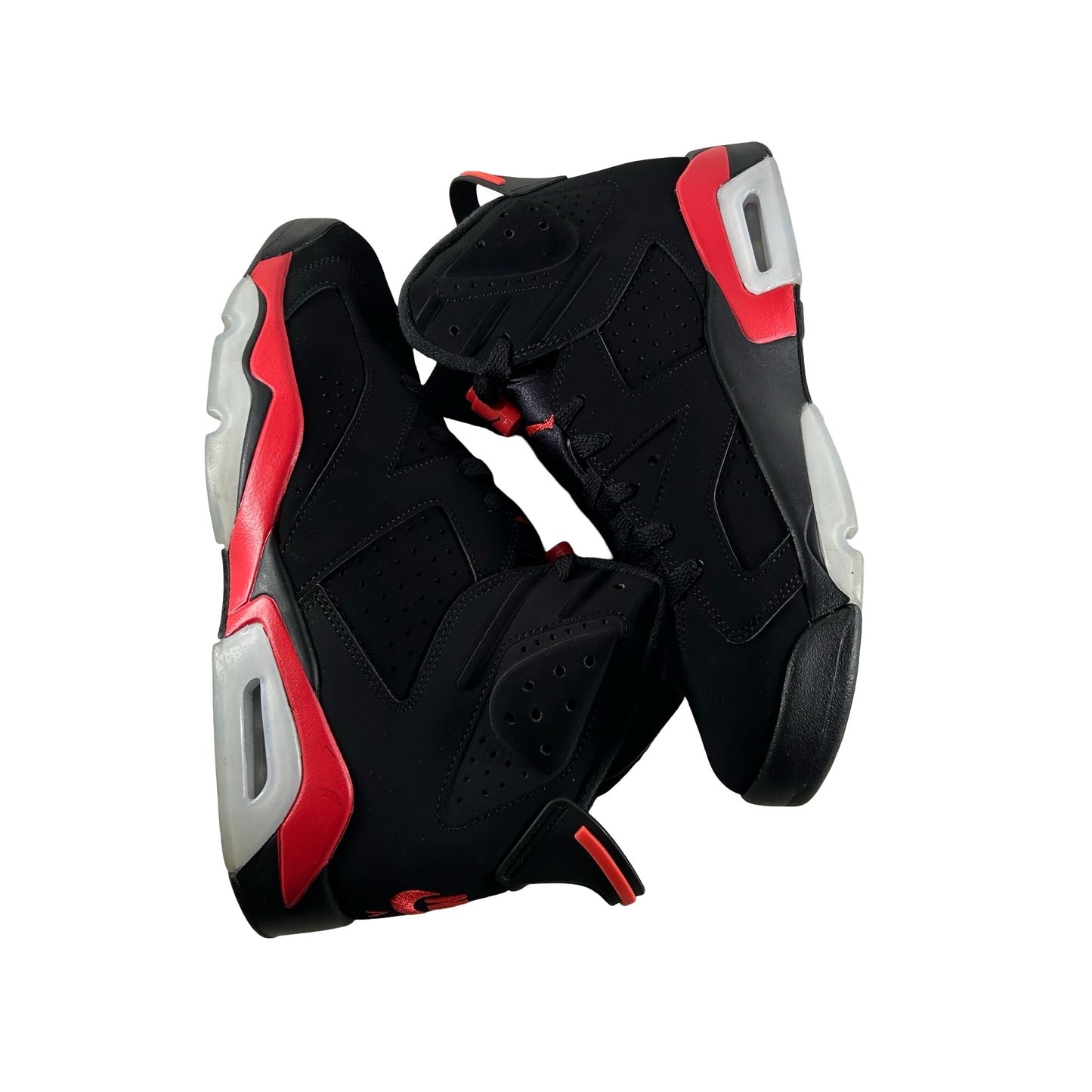 CT8529 001 Air Jordan 6 Retro Reverse Infrared Salesman (2026) [USED] - 9 M (Used4)