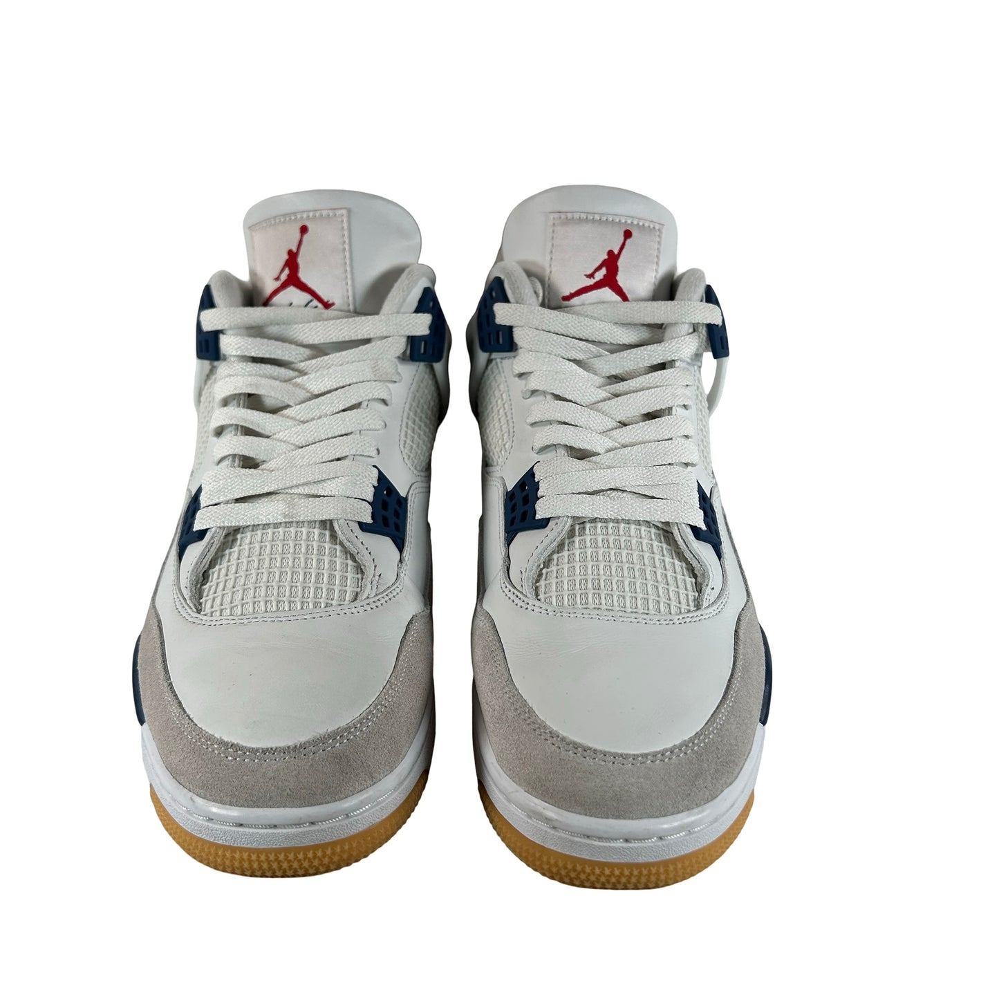 DR5415 100 Jordan 4 Retro SB Navy [USED] - 12 M (Used6)