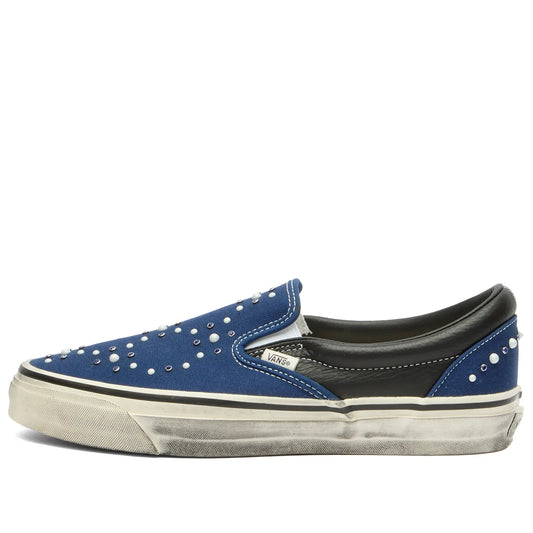 VN000D9PIND Vans LX Classic Slip-On 98 Pearlized Pack Indigo