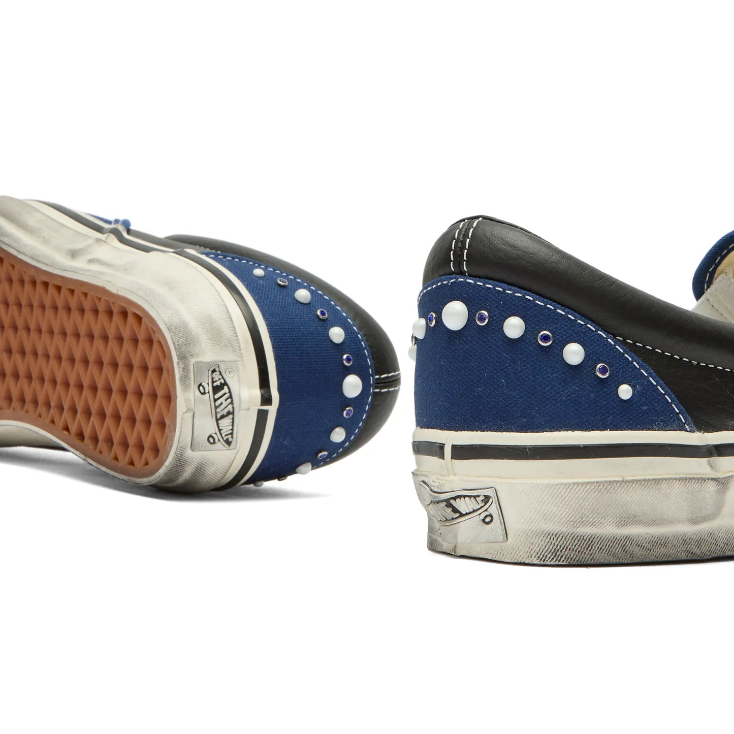 VN000D9PIND Vans LX Classic Slip-On 98 Pearlized Pack Indigo