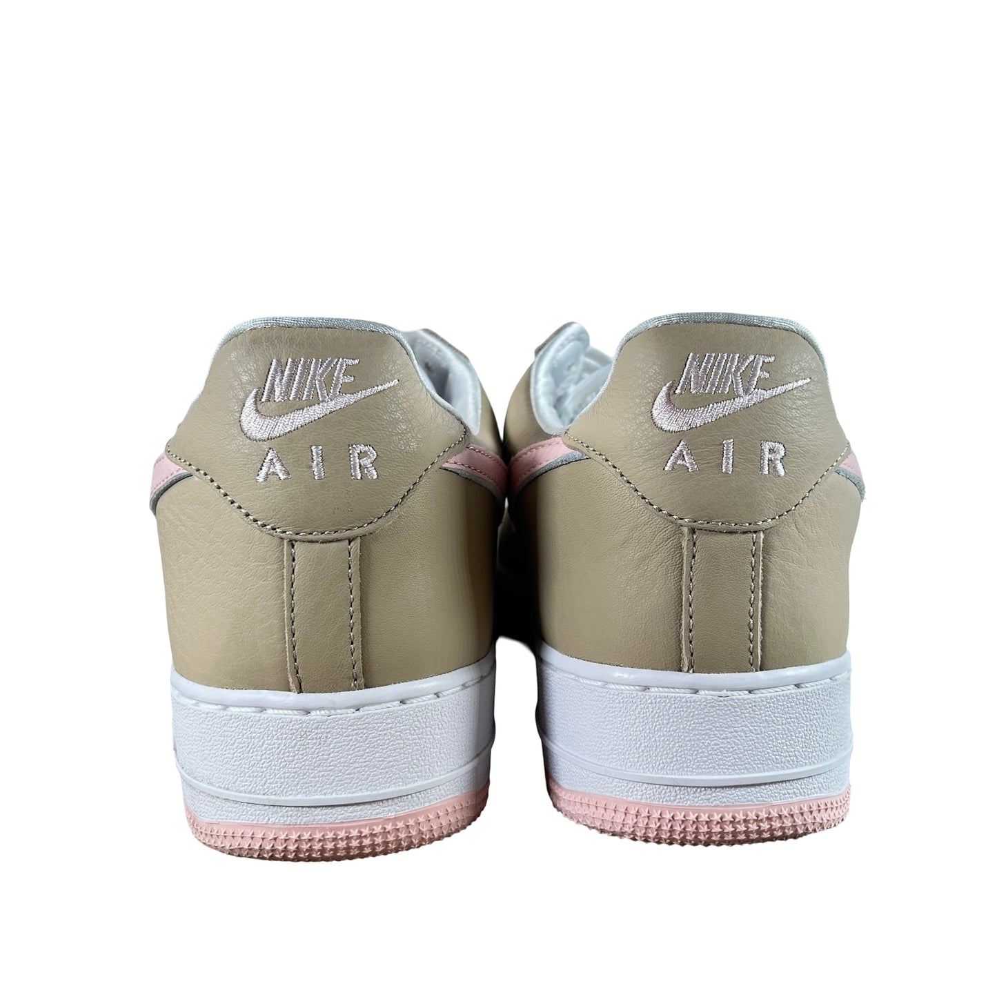 845053 201 Nike Air Force 1 Low Linen (2024) [USED] - 12 M (Used2)