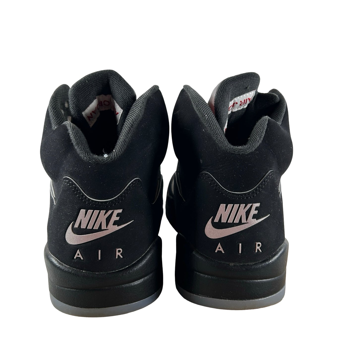 HF3975 001 Jordan 5 Retro OG Black Metallic Reimagined [USED] - 11 M (Used) (Replace Box)