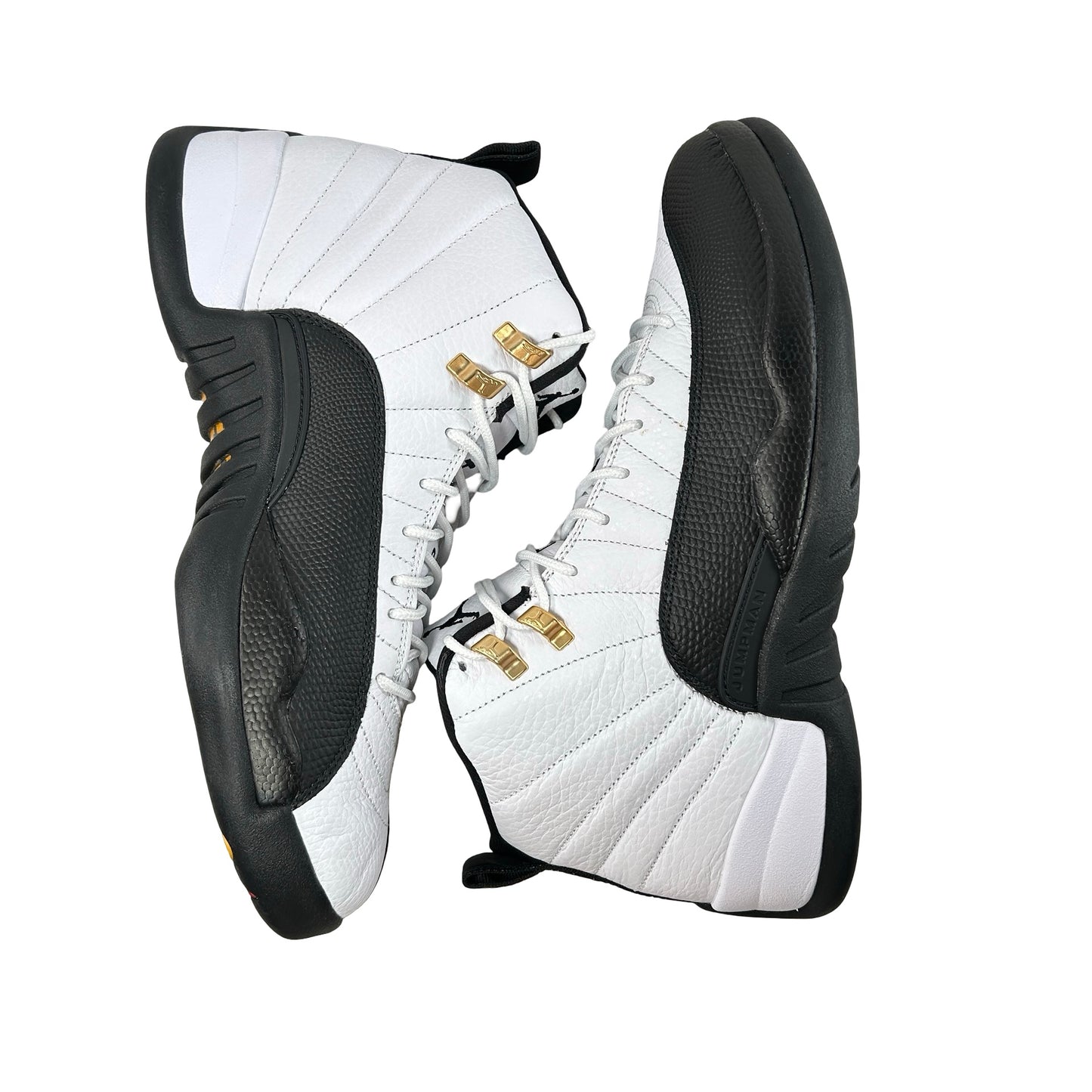 CT8013 117 Jordan 12 Retro Taxi (2025) [USED] - 11 M (Used)