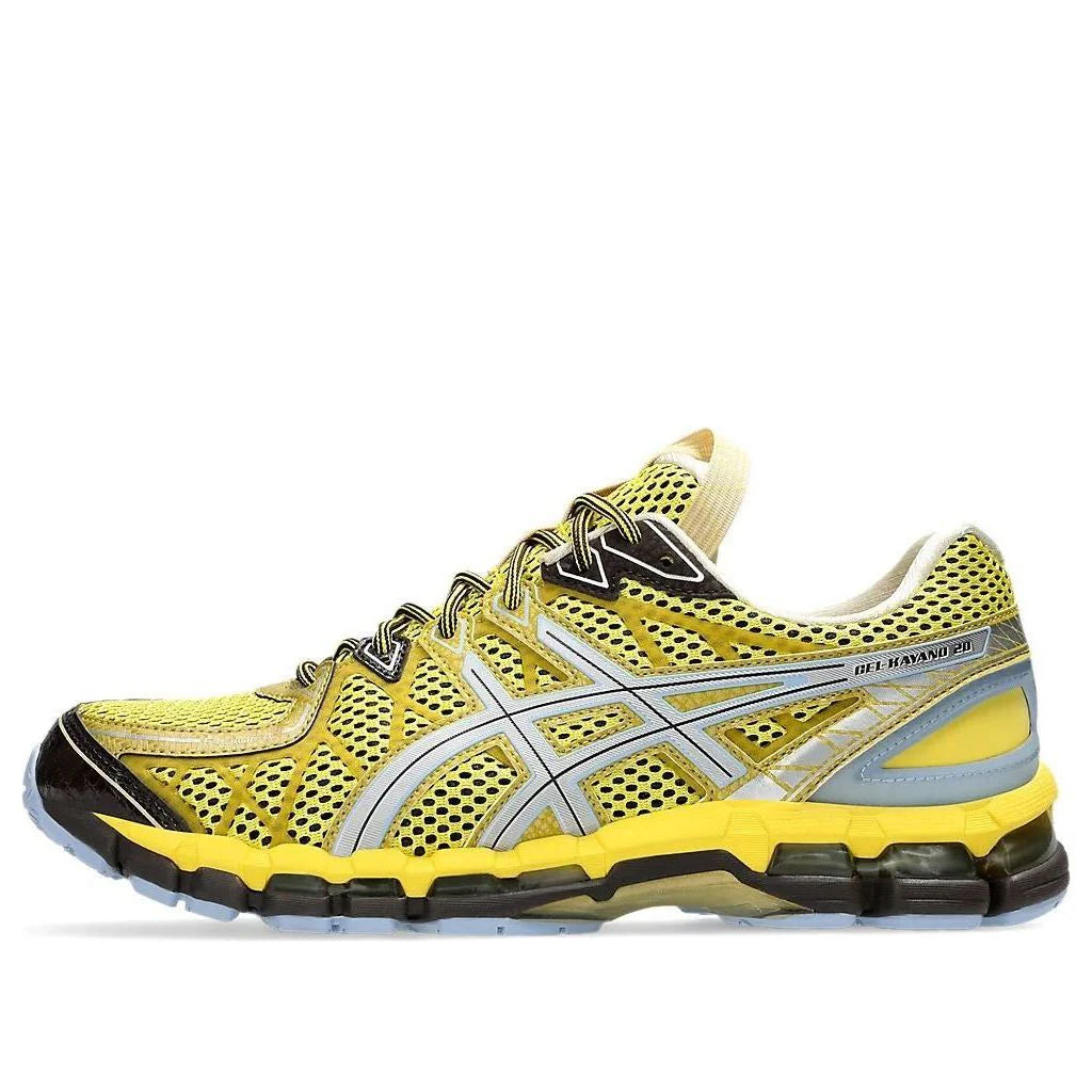 1203A456 750 ASICS UB9-S Gel-Kayano 20 Kiko Kostadinov Vibrant Yellow