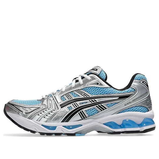 1203A537 400 ASICS Gel Kayano 14 Arctic Sky Pure Silver