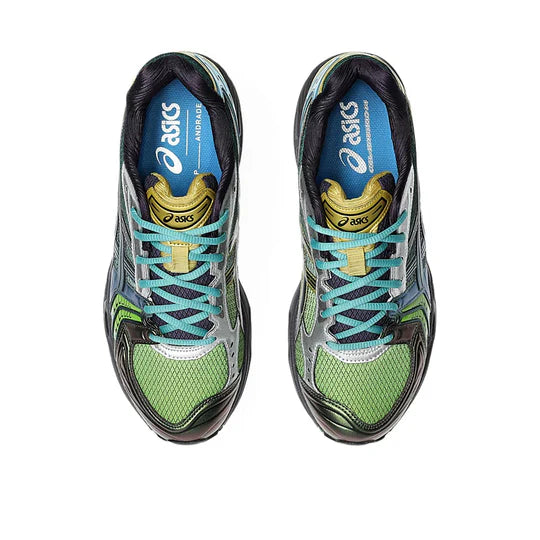 1203A639 300 ASICS Gel-Kayano 14 P. Andrade Gradation Green