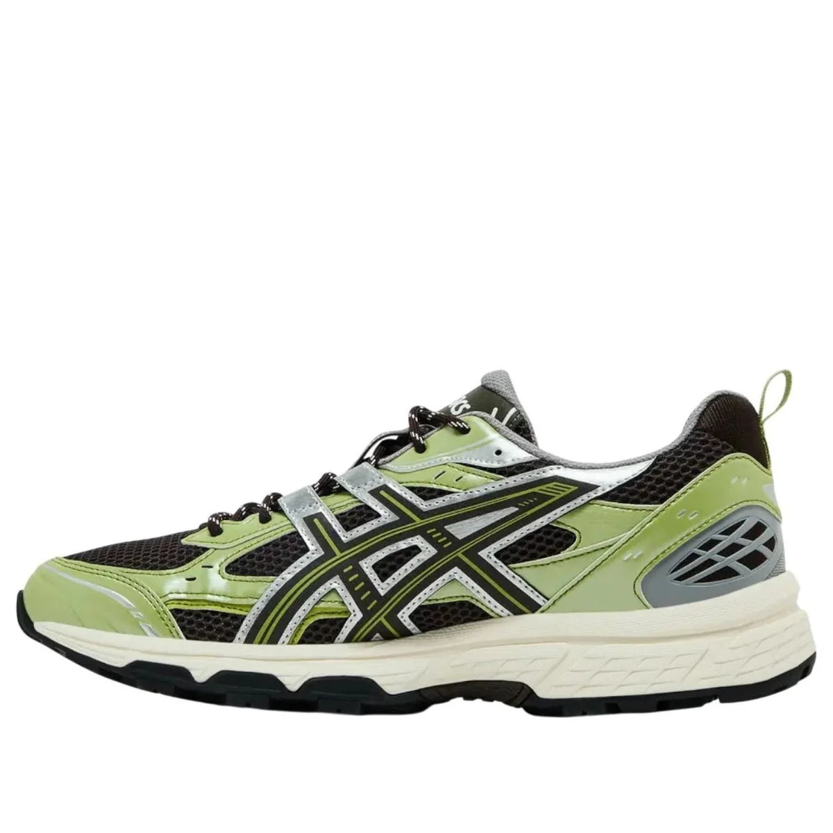 1203A845 200 ASICS Gel-Nunobiki Kith Delicioso Pure Silver