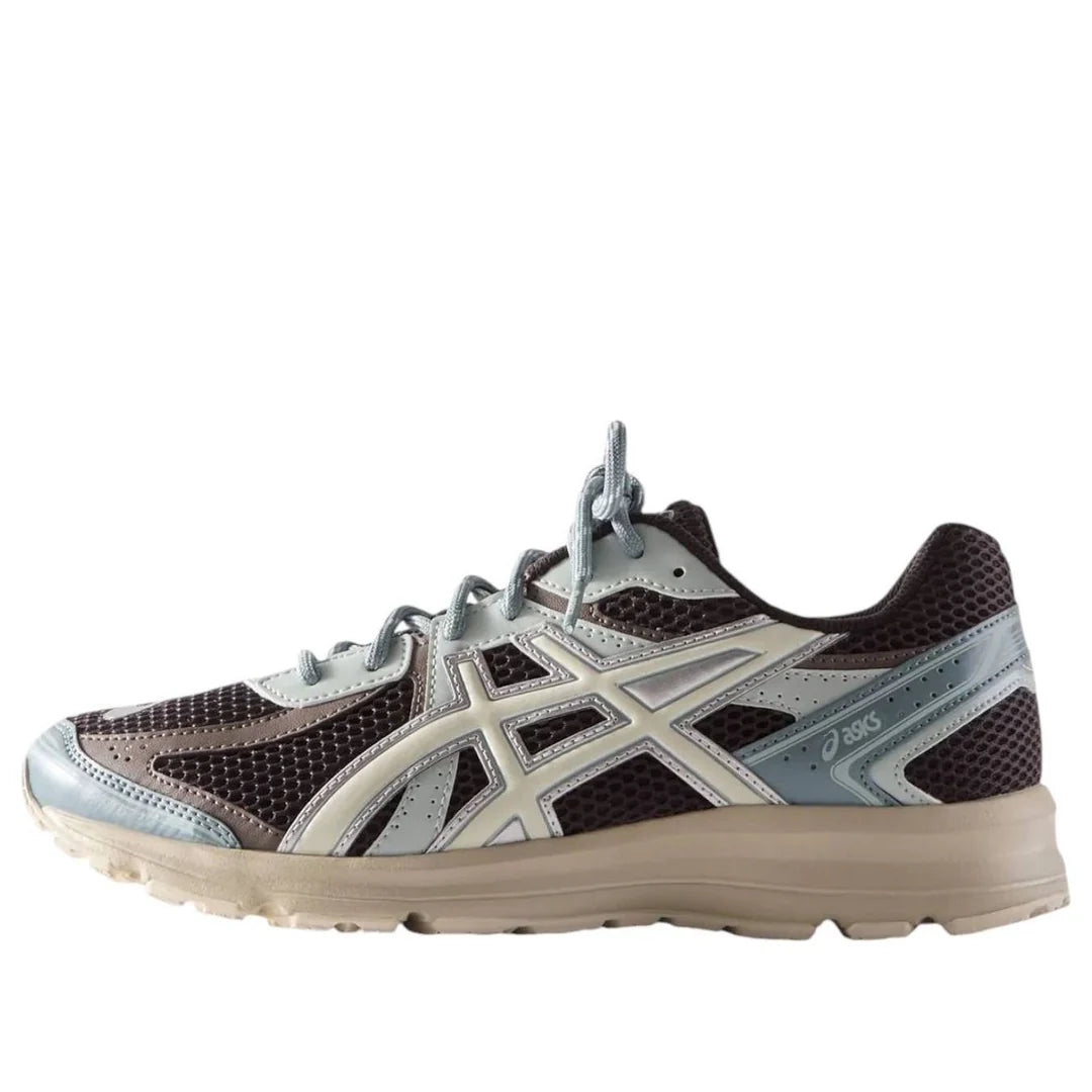 1203A848 200 ASICS JOG 100S Kith Espresso Vanilla Ice